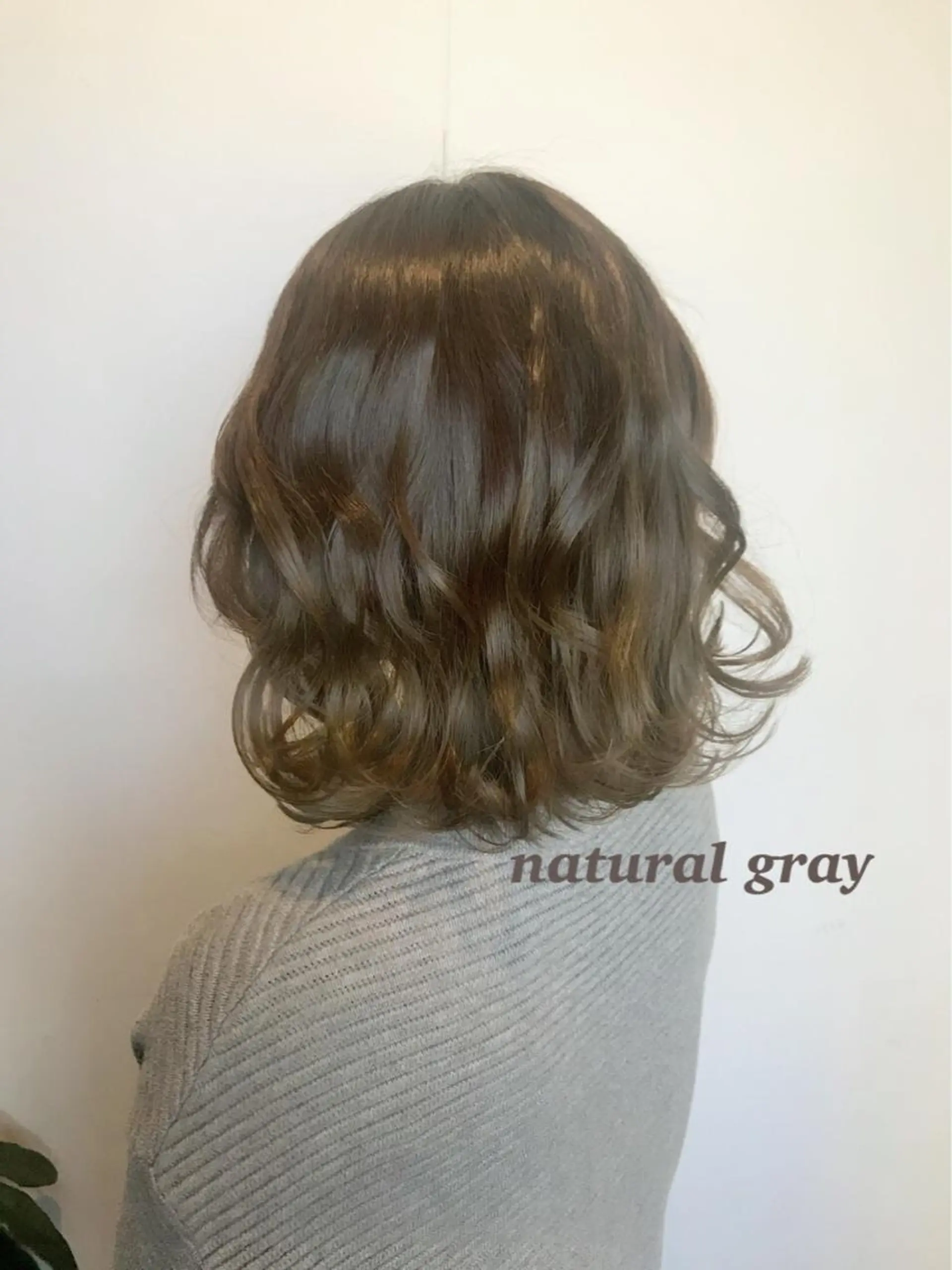 ミディアム カラー ヘアアレンジ topstylist 芳賀みなみのヘアスタイル