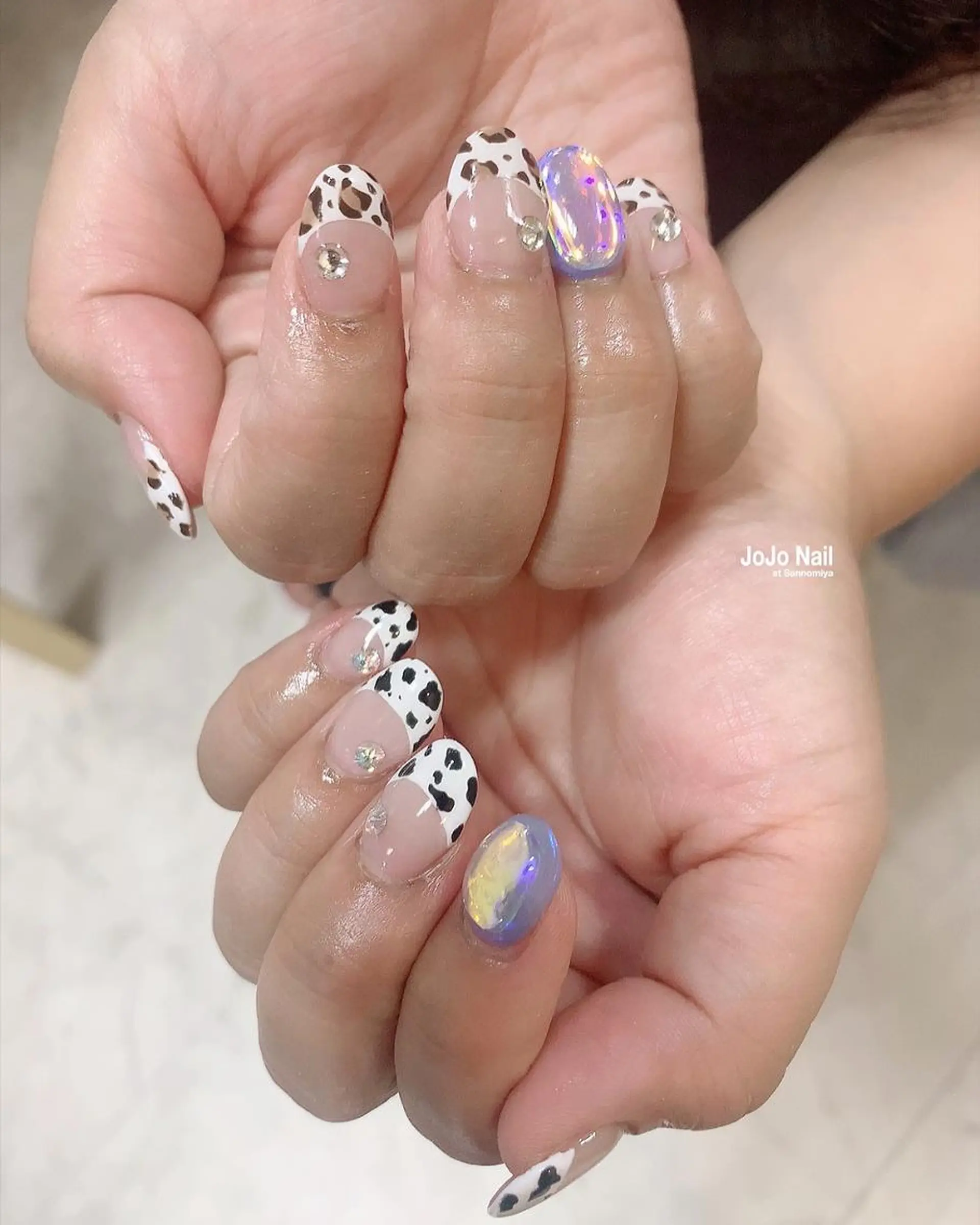 ネイル JOJO Nail Sannomiyaのネイルデザイン
