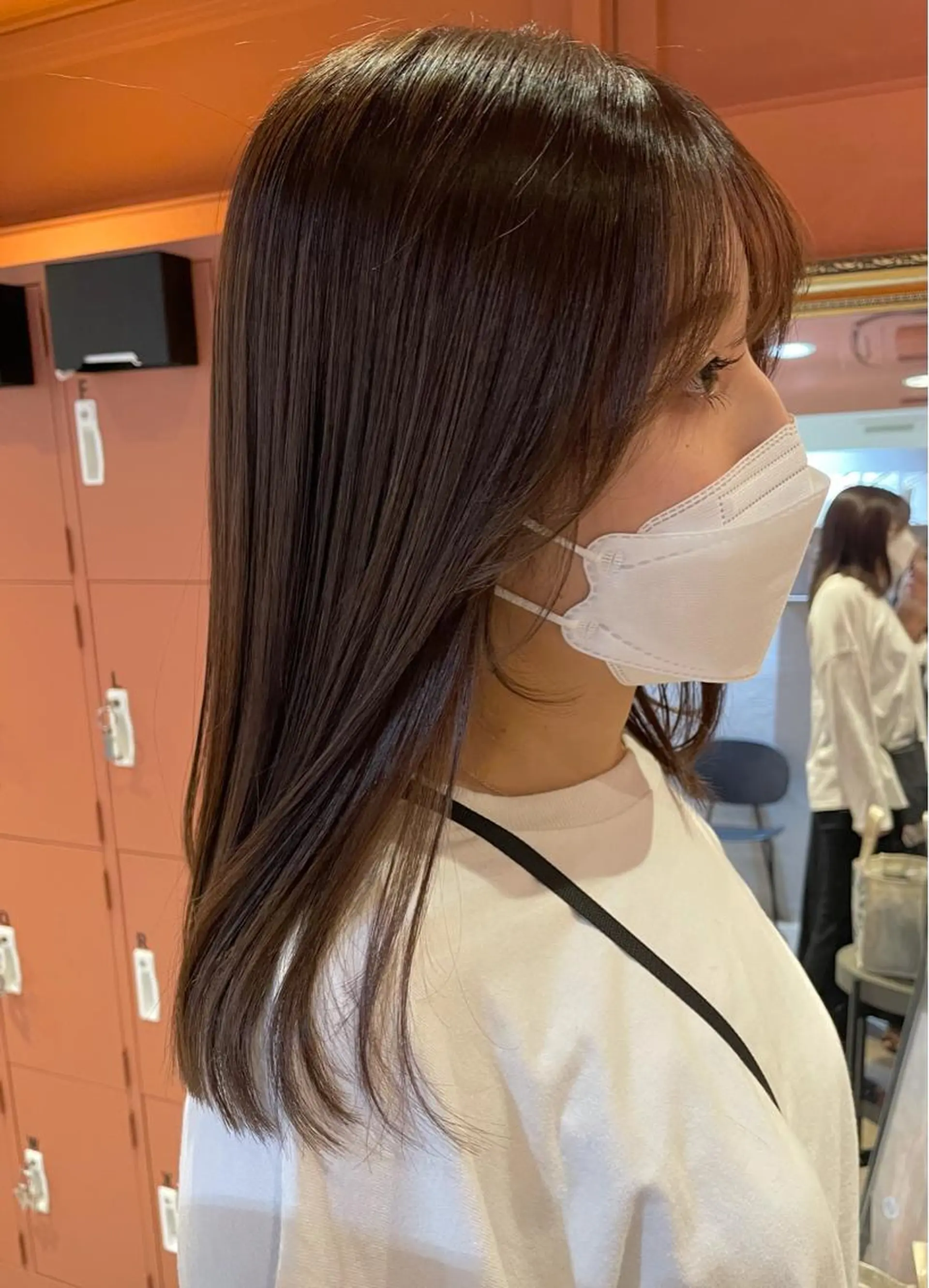 ロング カラー 沖縄/ヘアアレンジ /ナカノのヘアスタイル