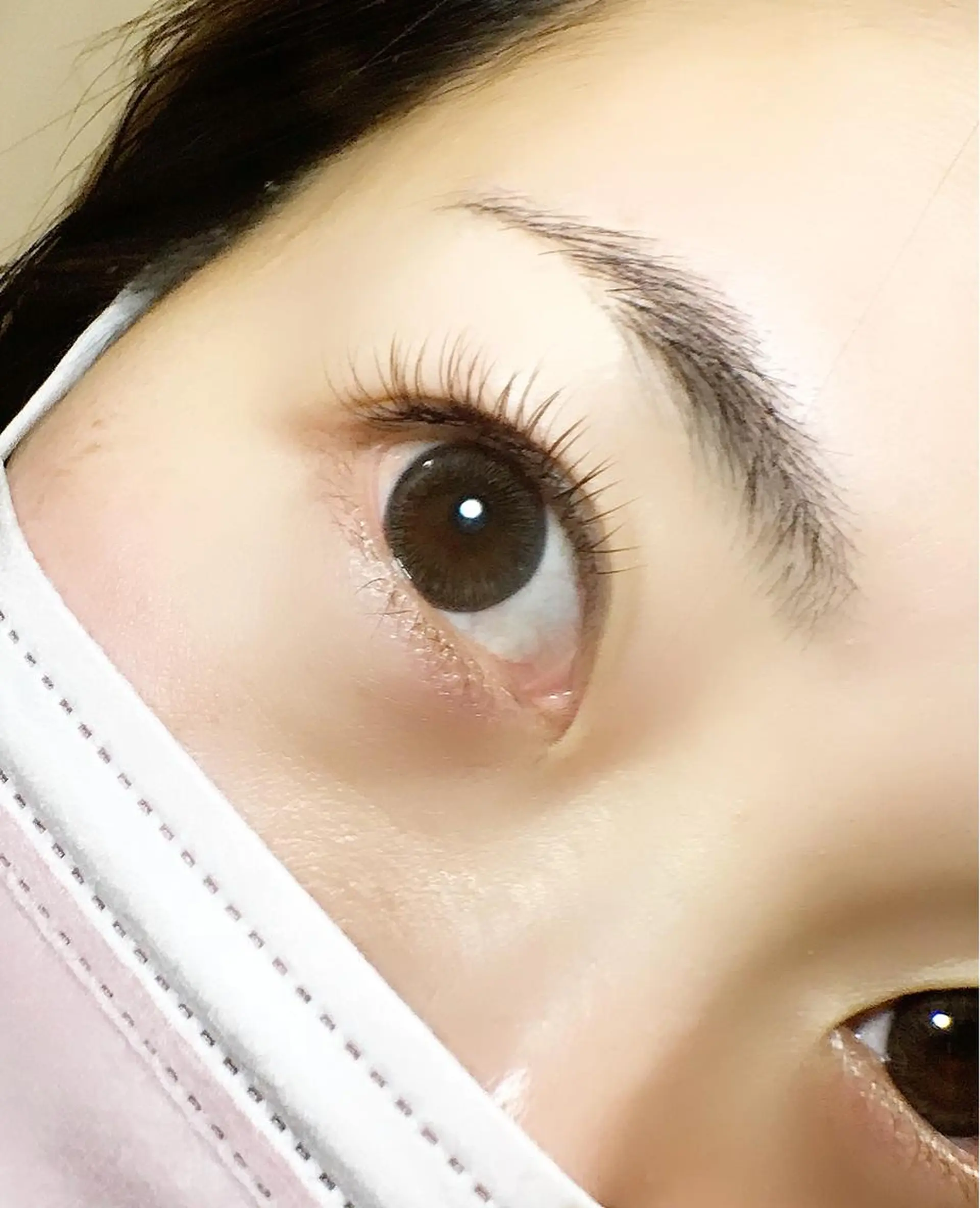 マツエク・マツパ Fleur フルールのマツエク・マツパデザイン