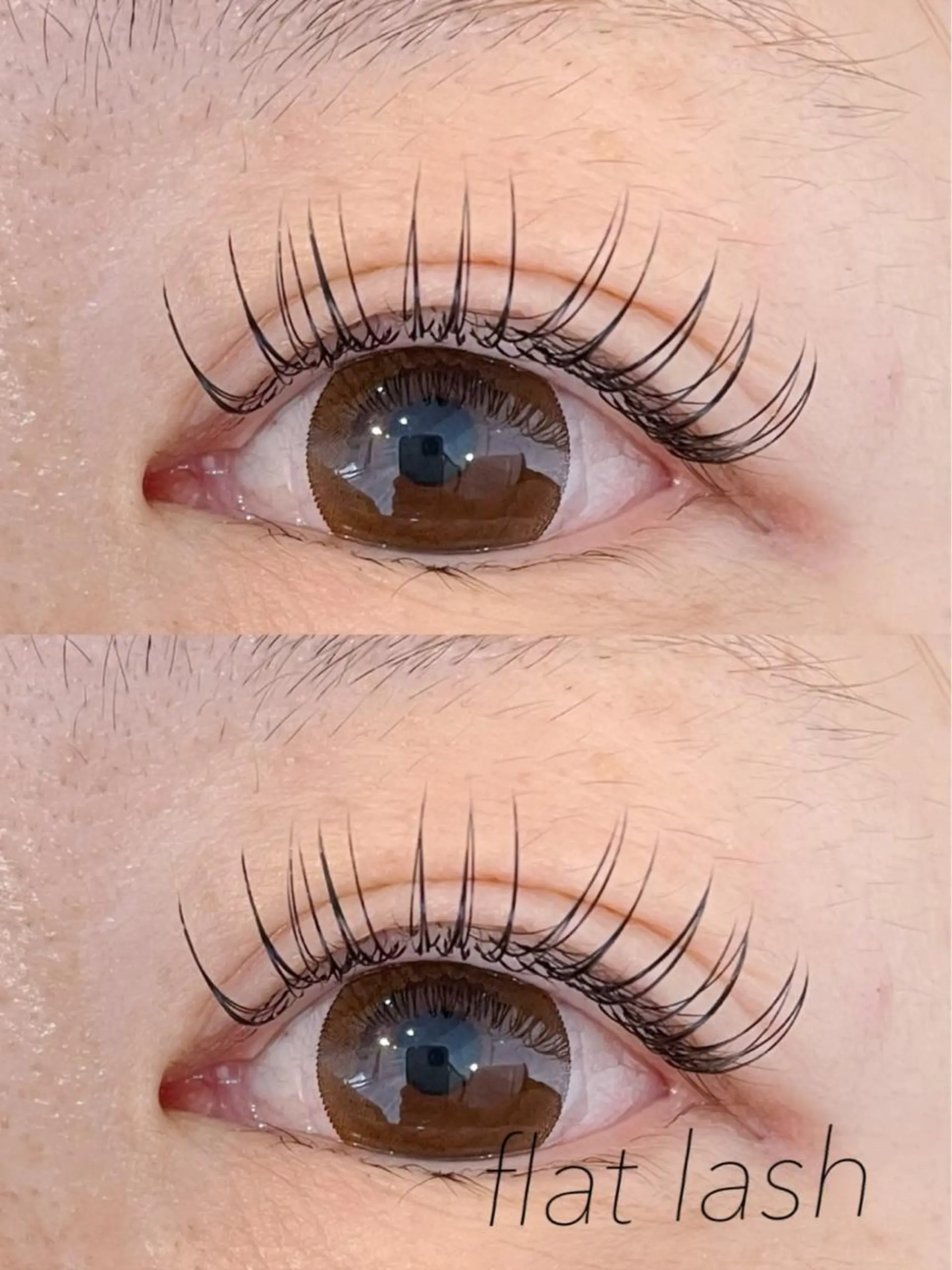 マツエク・マツパ m+eyelash 🩵南森町駅1分🚉のマツエク・マツパデザイン