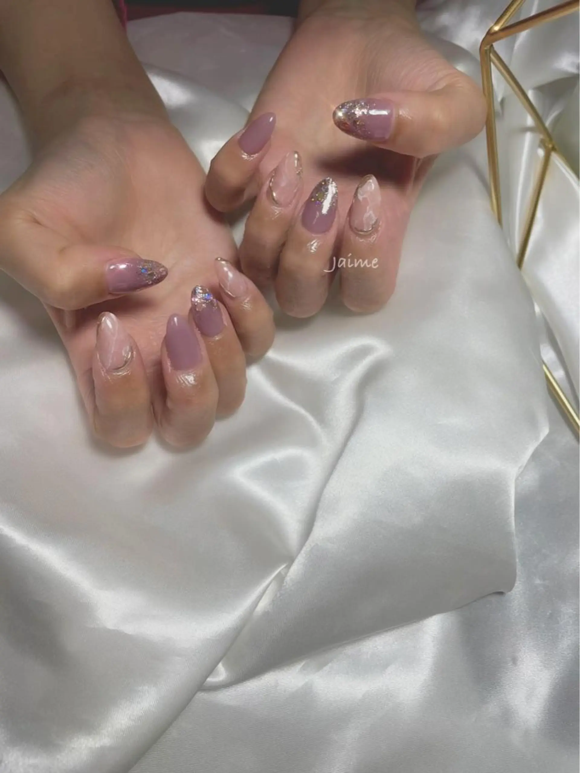 ネイル Jaime Yuiのネイルデザイン