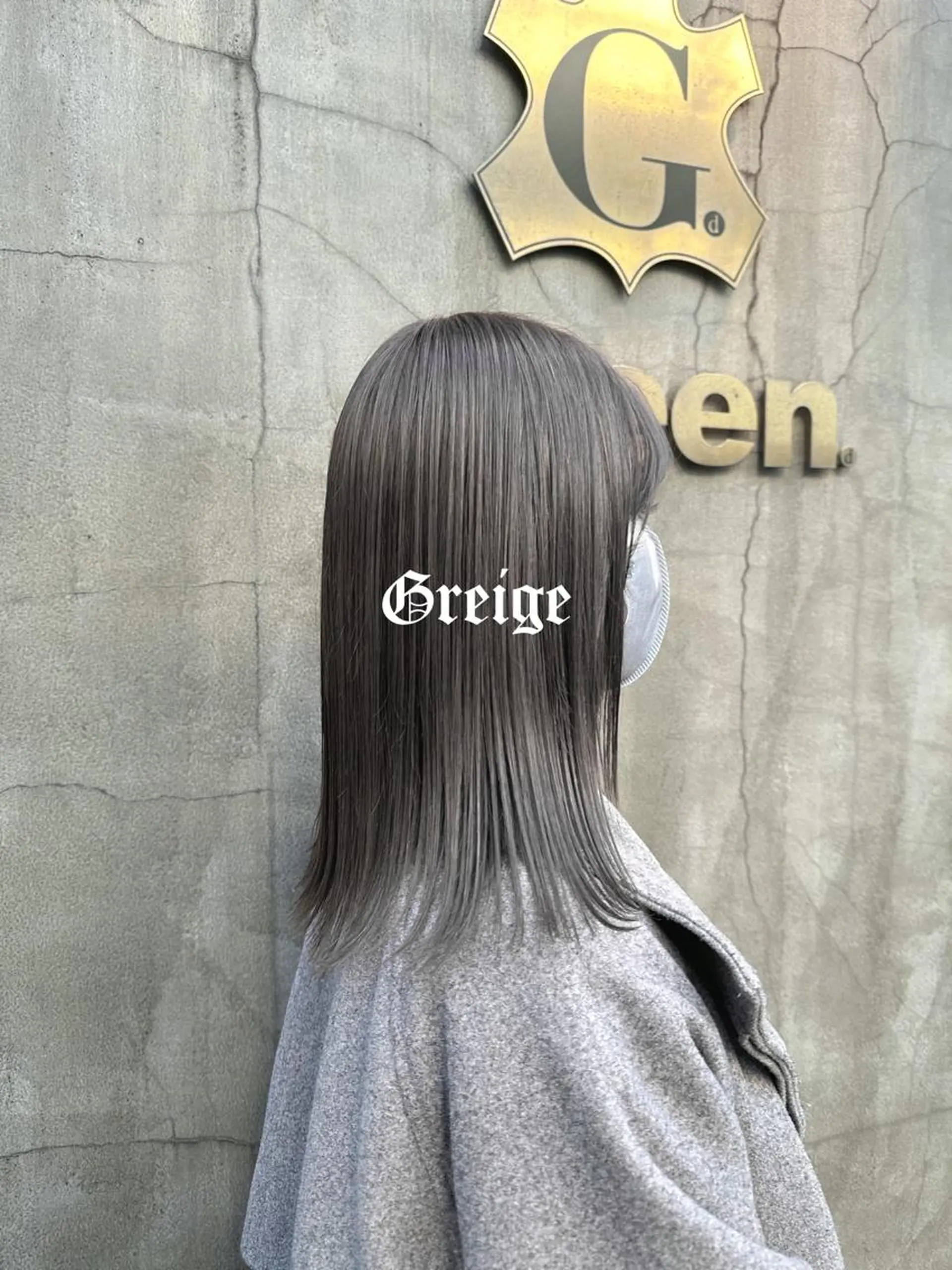 ミディアム メンズパーマ特化 🌟Gakutoのヘアスタイル