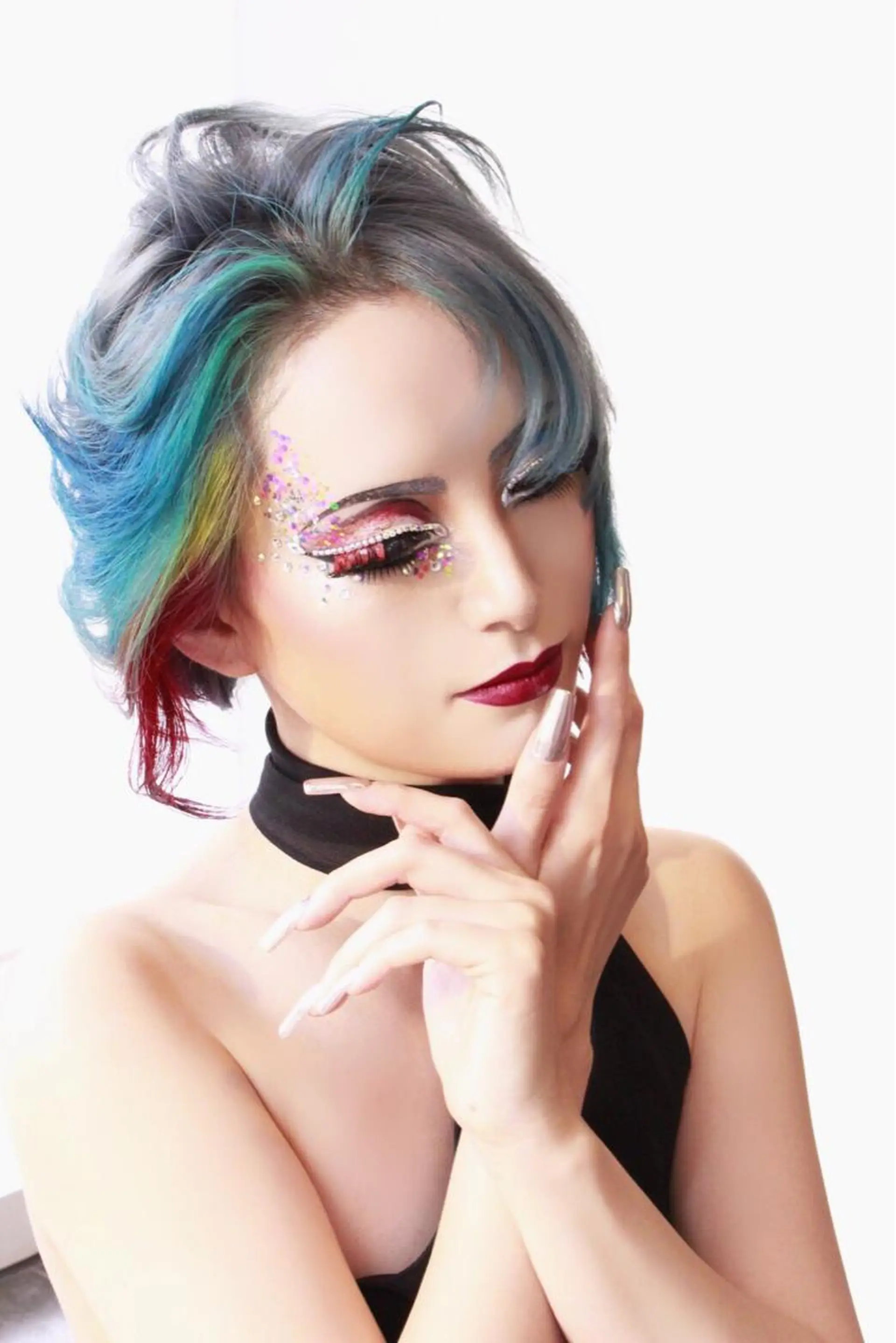 ショート カラー 髪質改善のプロ✨りな さんのヘアスタイル