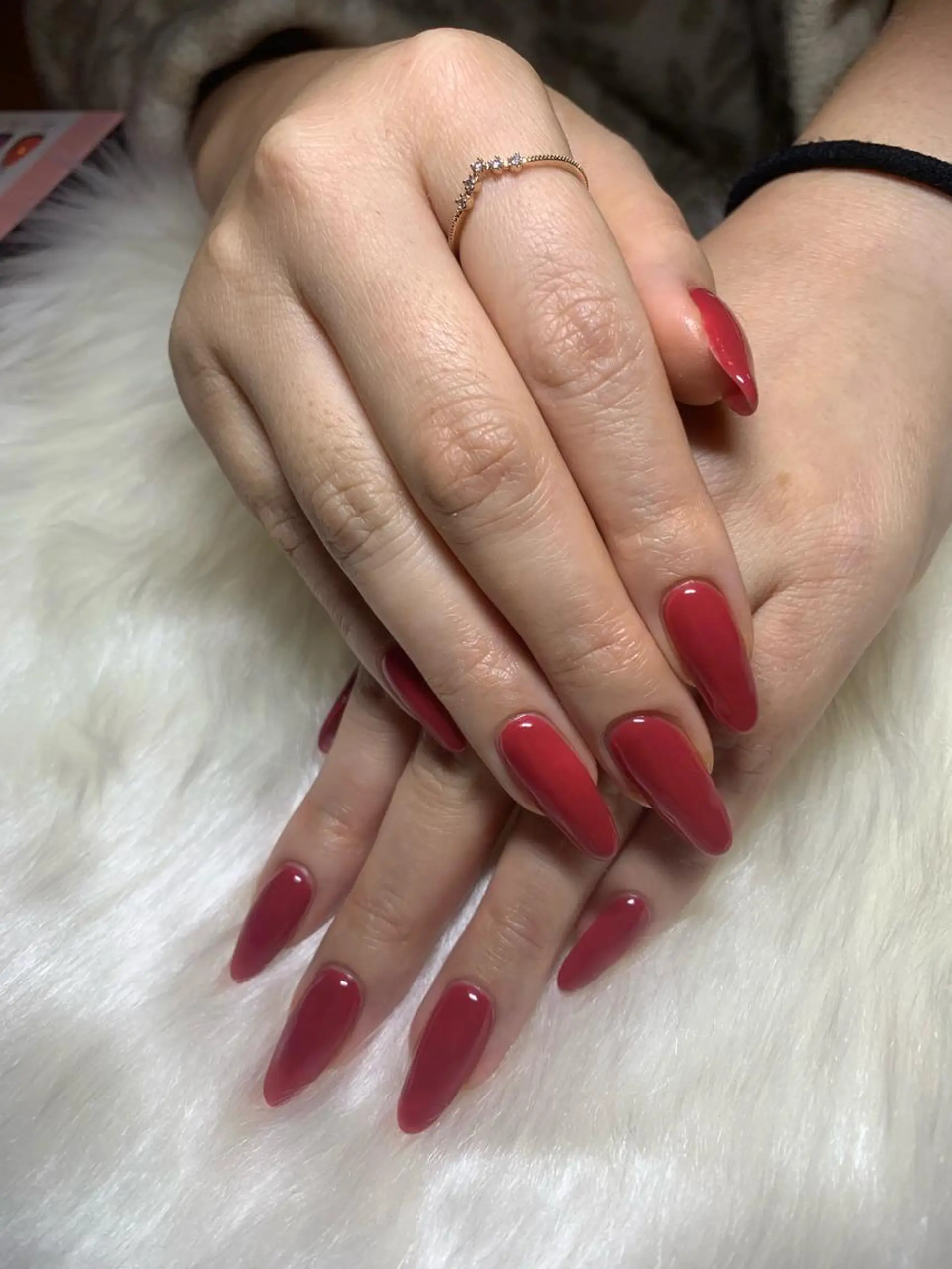 ネイル 松山 美由紀のネイルデザイン