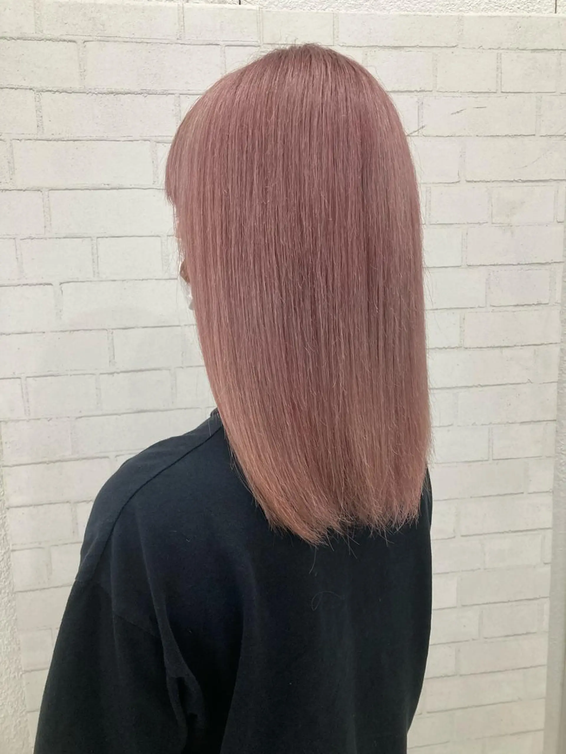 カラー 宇田川 直輝のヘアスタイル