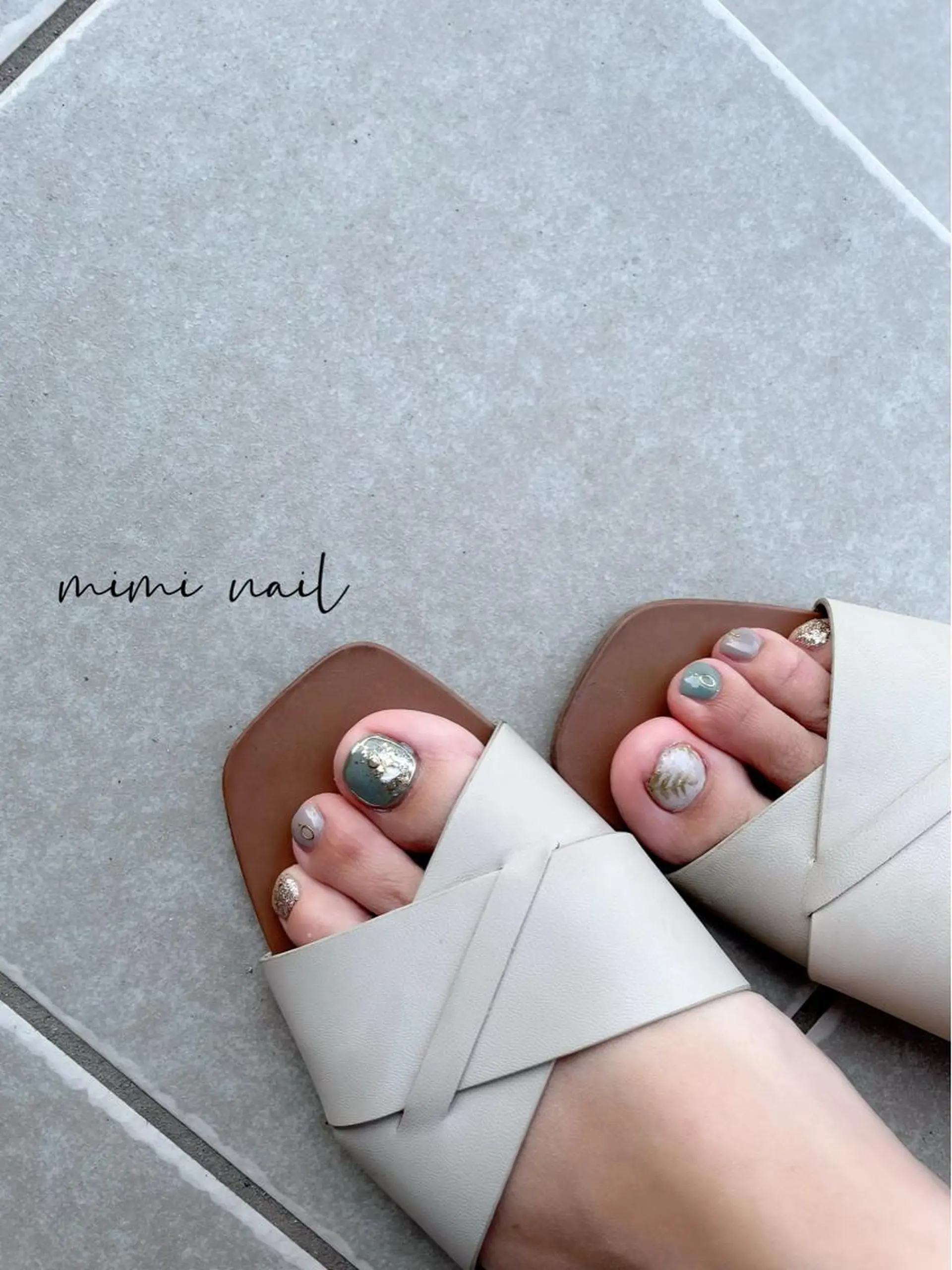 ネイル mimi nailのネイルデザイン