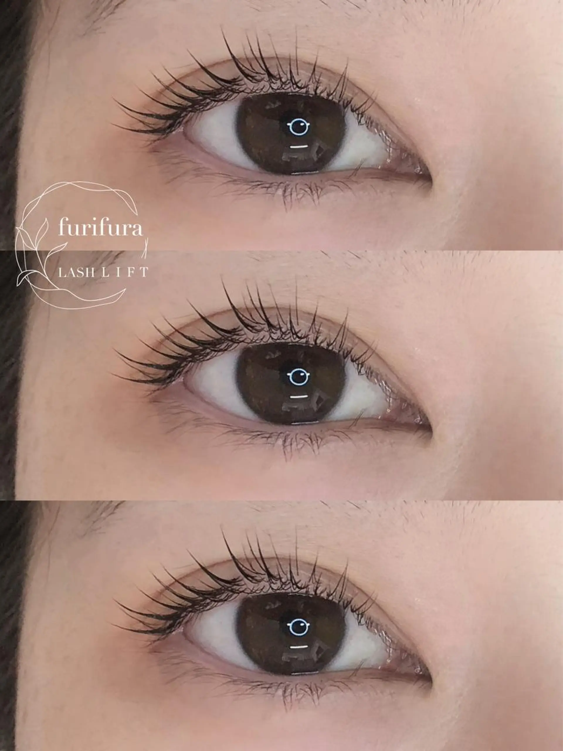 マツエク・マツパ ｆｕｒｉｆｕｒａ所属・f u r i f u r aのマツエク・マツパデザイン