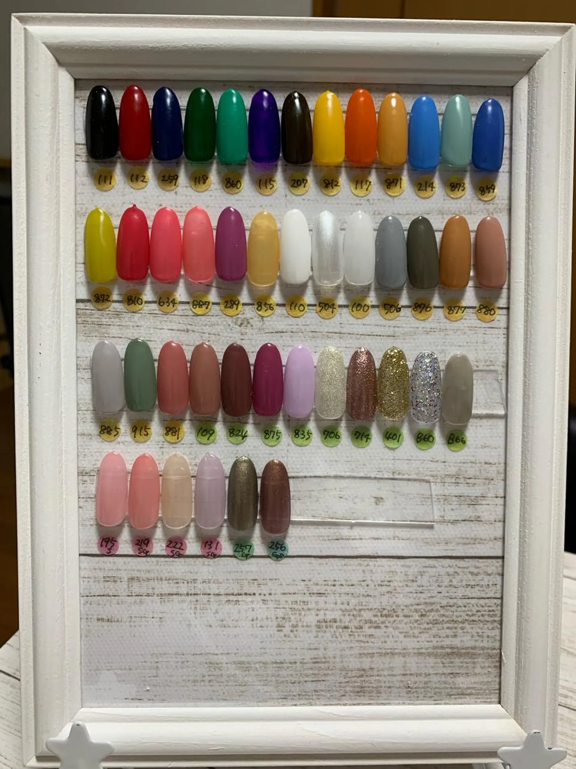 ネイル nakamoto yuukaのネイルデザイン