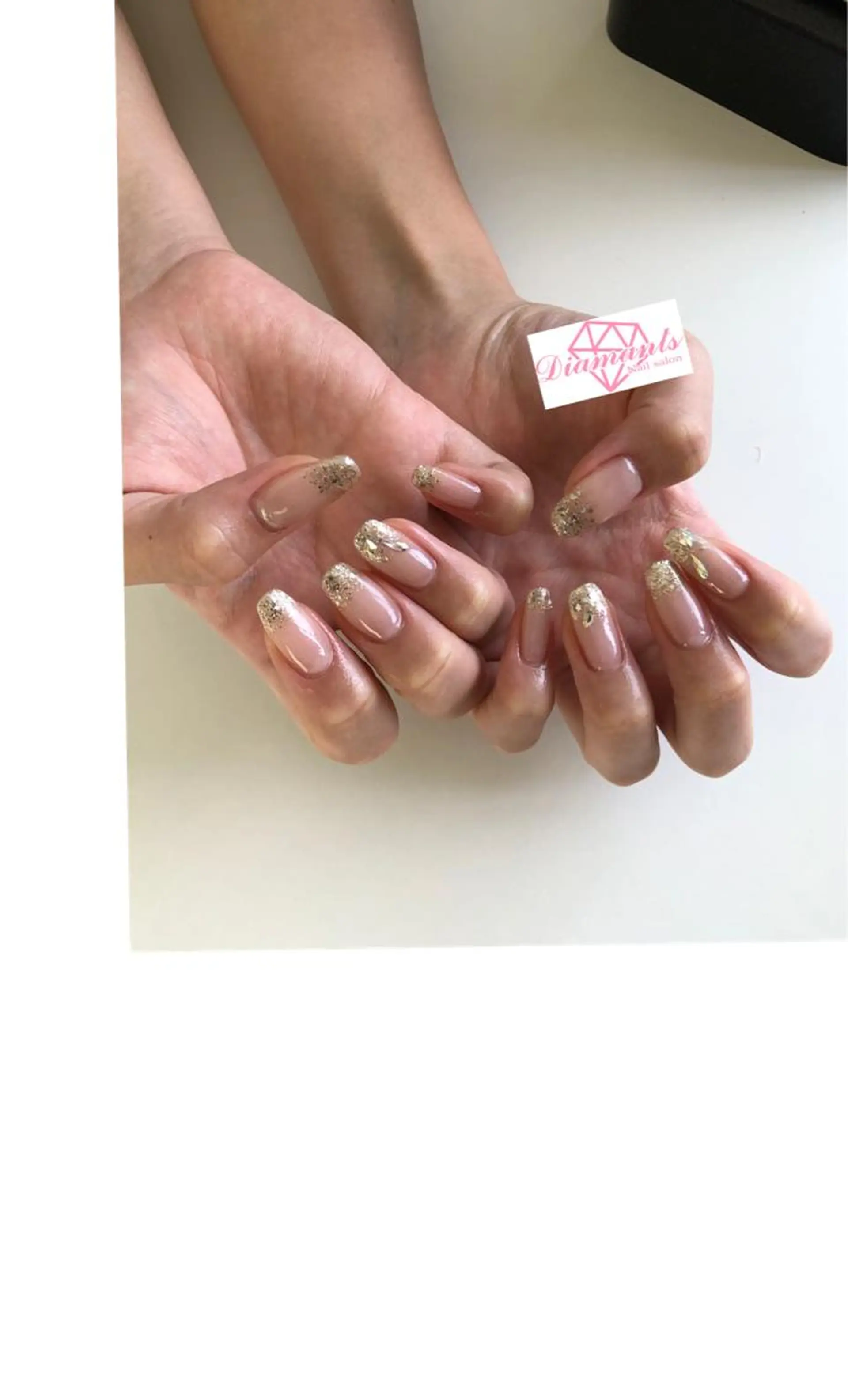 ネイル フットネイル Asa miのネイルデザイン