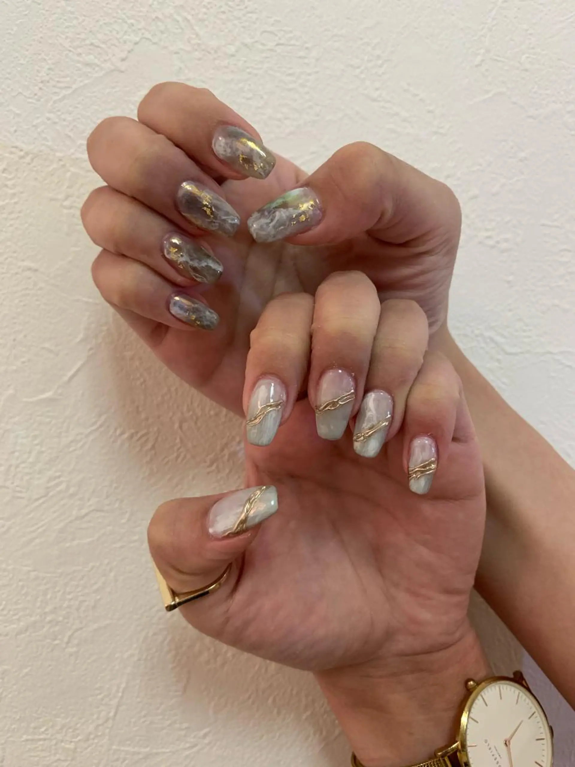 ネイル 12nail所属・大塚 彩沙のネイルデザイン