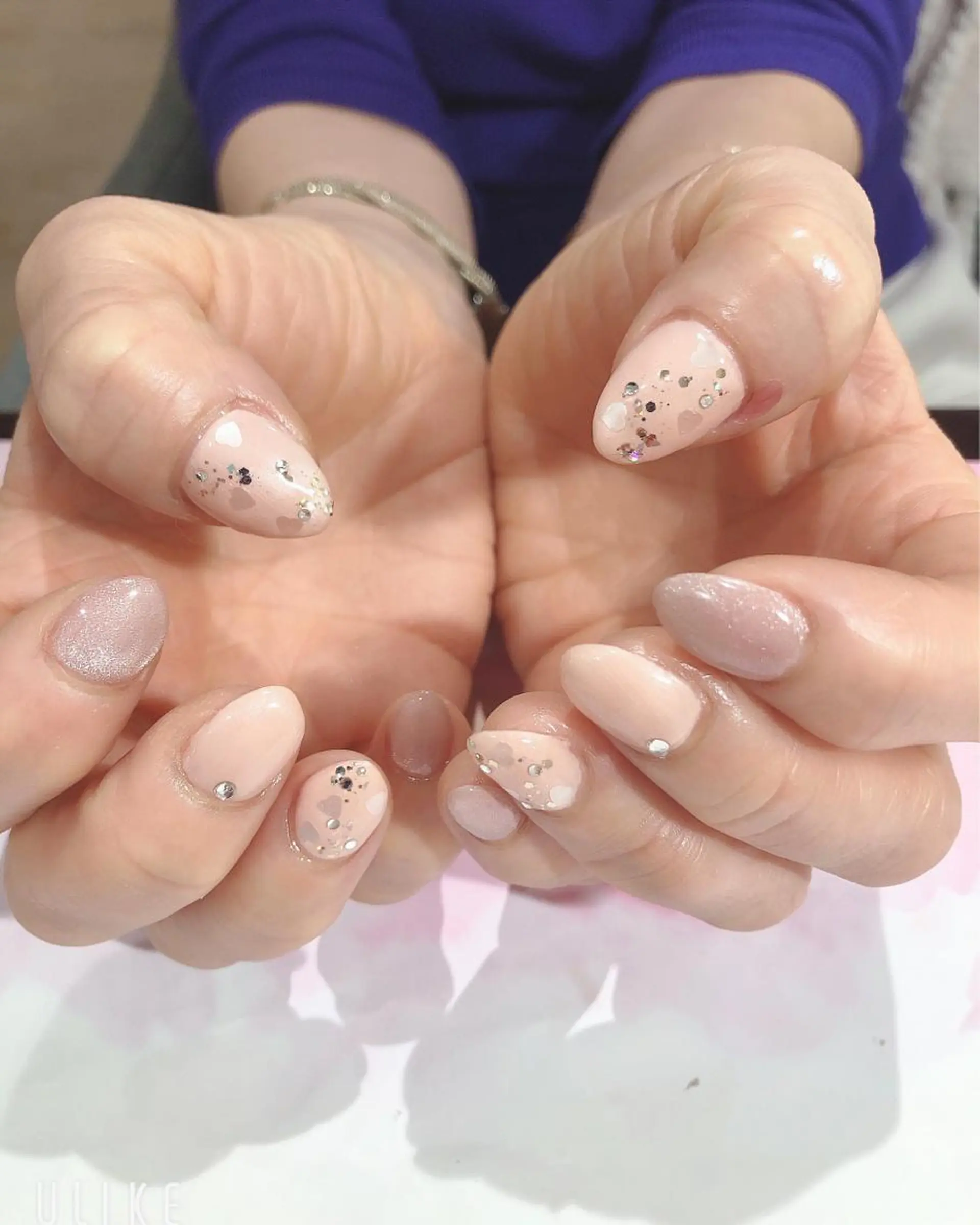 ネイル ハンドネイル 吉野✨ ネイルデザイナー✨のネイルデザイン