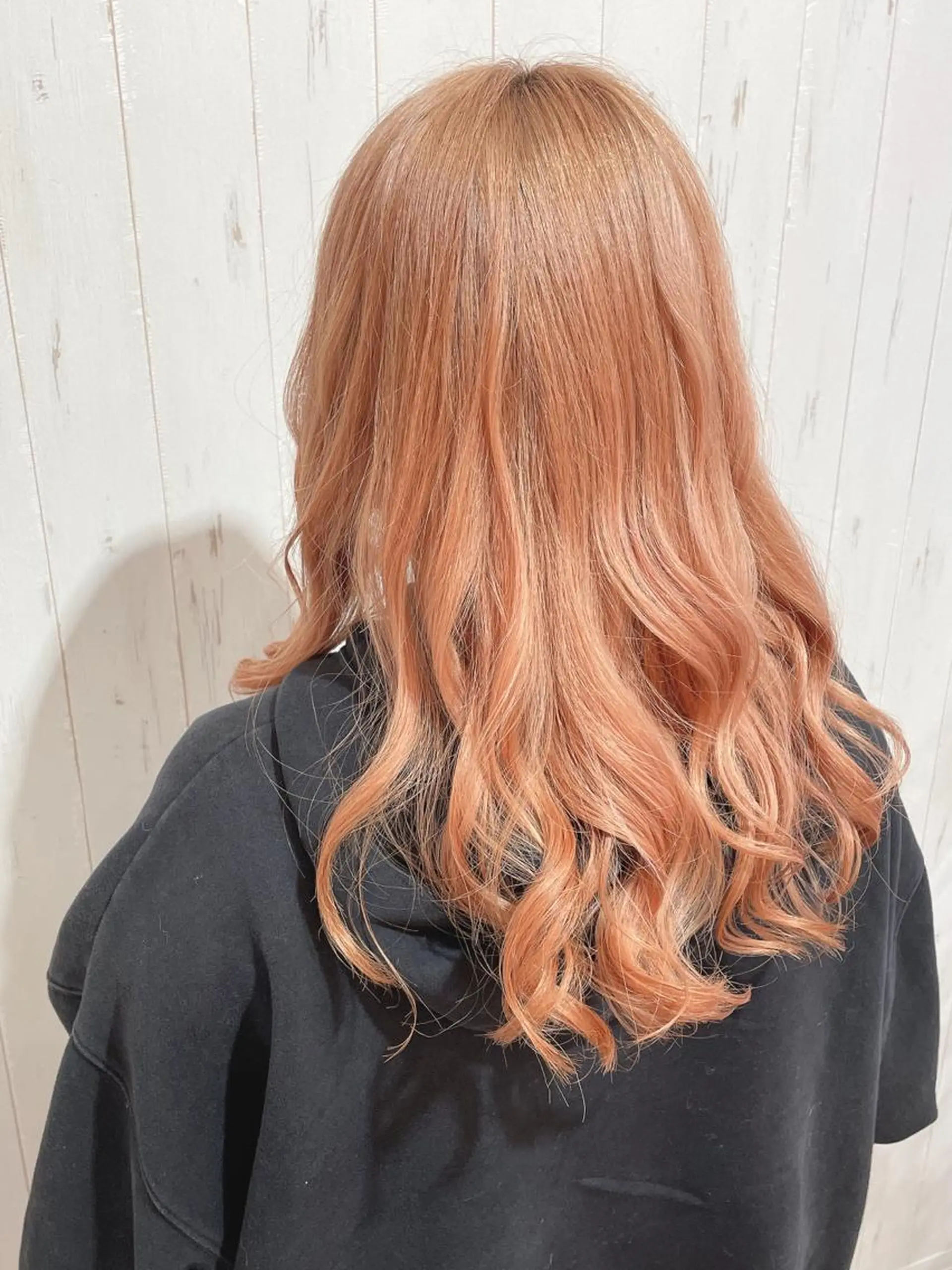 カラー カット ヘアカラー トリートメント 加藤 菜々香のヘアスタイル