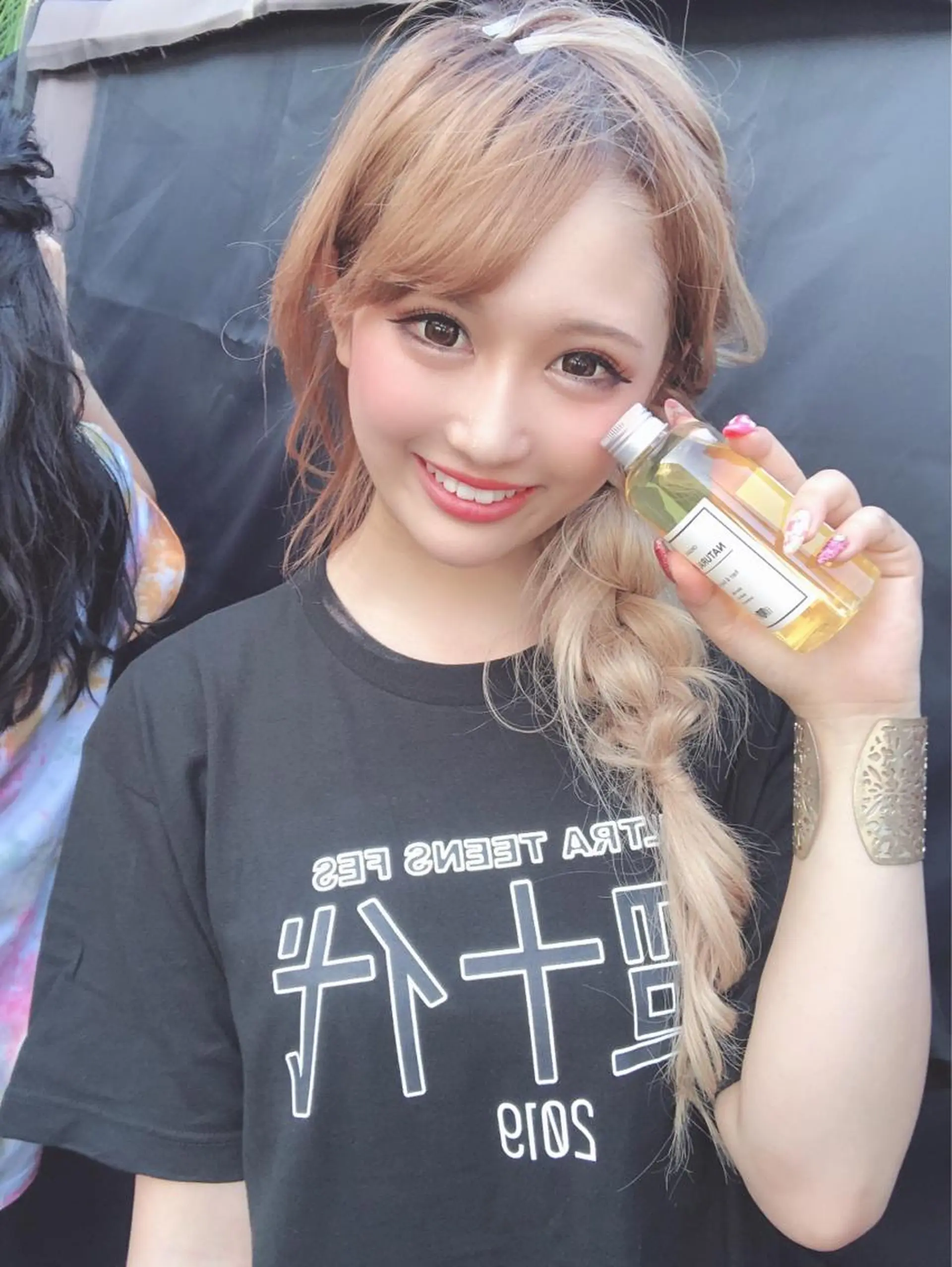 ロング カラー Kou所属・💜髪質改善美髪💜 星野清光のヘアスタイル