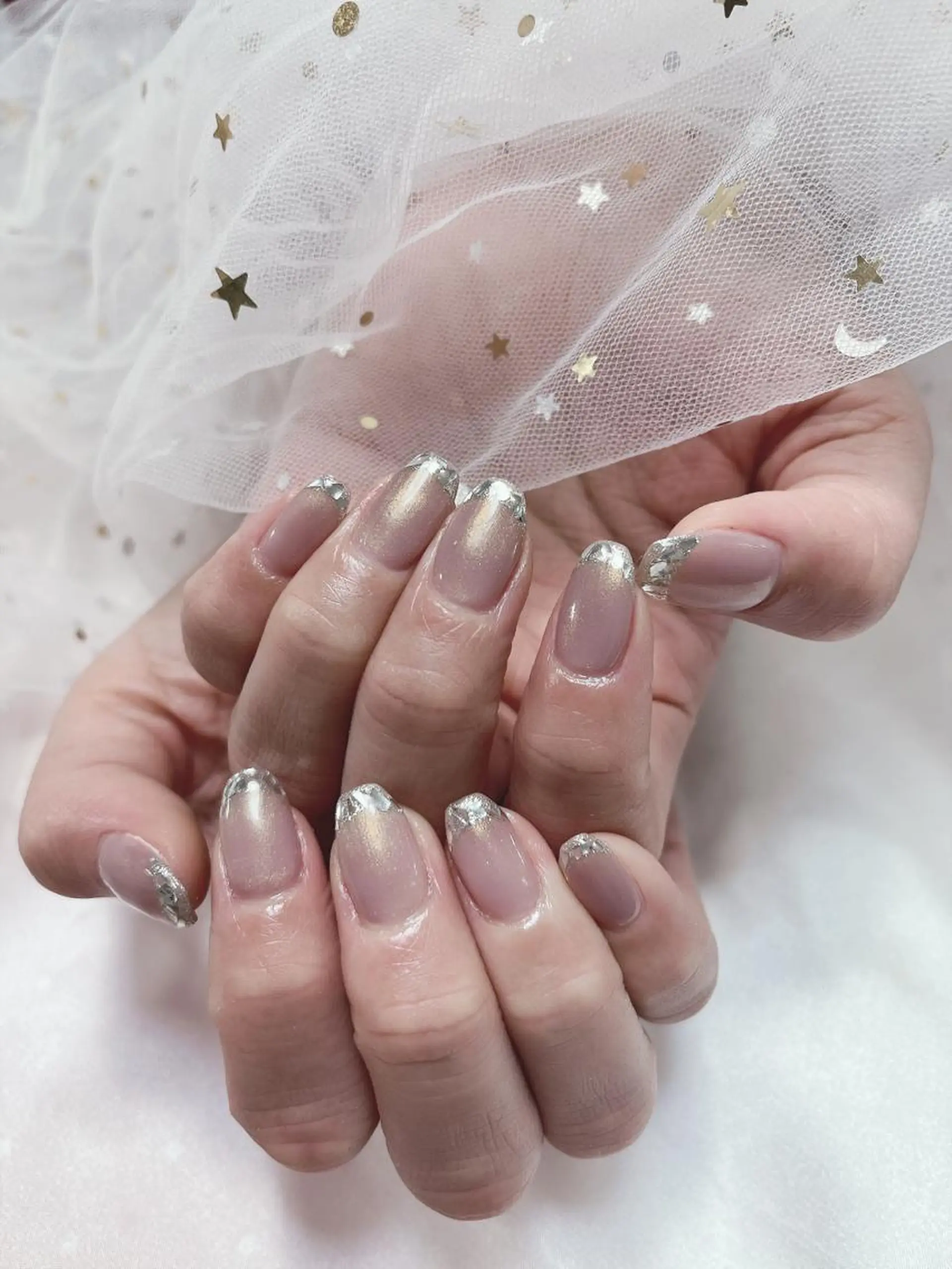 ネイル ジョリ kasumi🌹💅のネイルデザイン