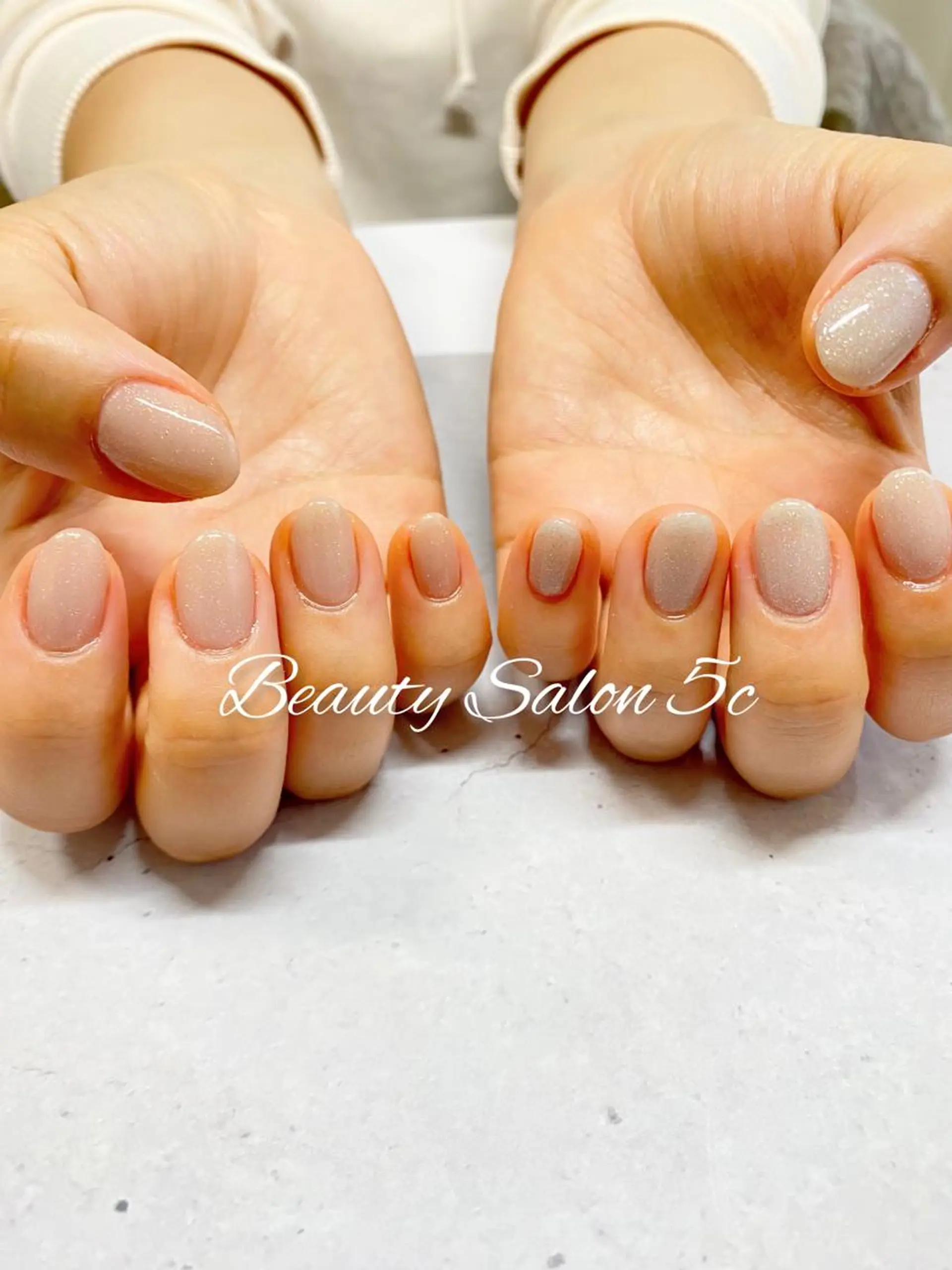 ネイル Beauty Salon5cのネイルデザイン
