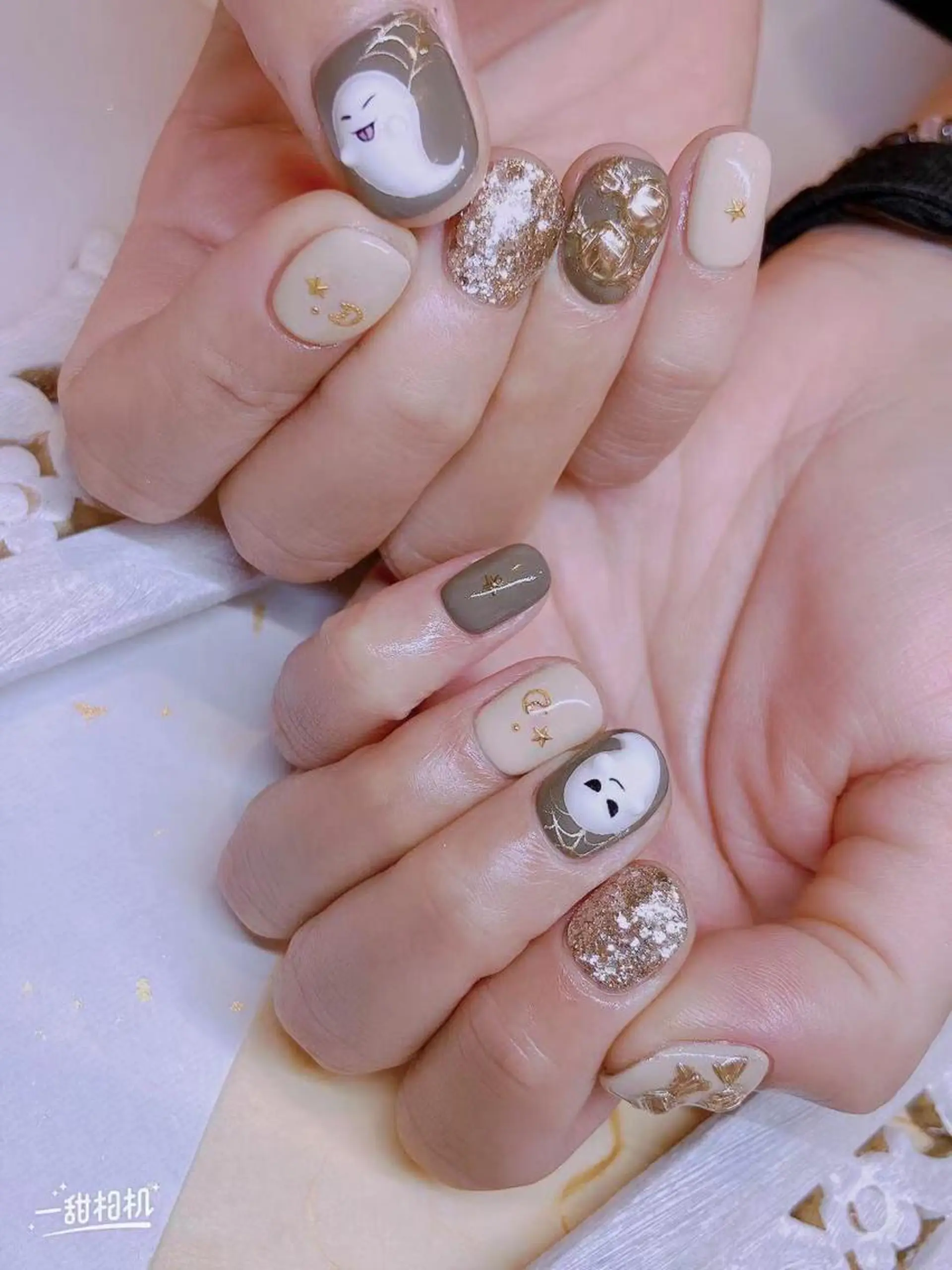 ネイル リン リンのネイルデザイン