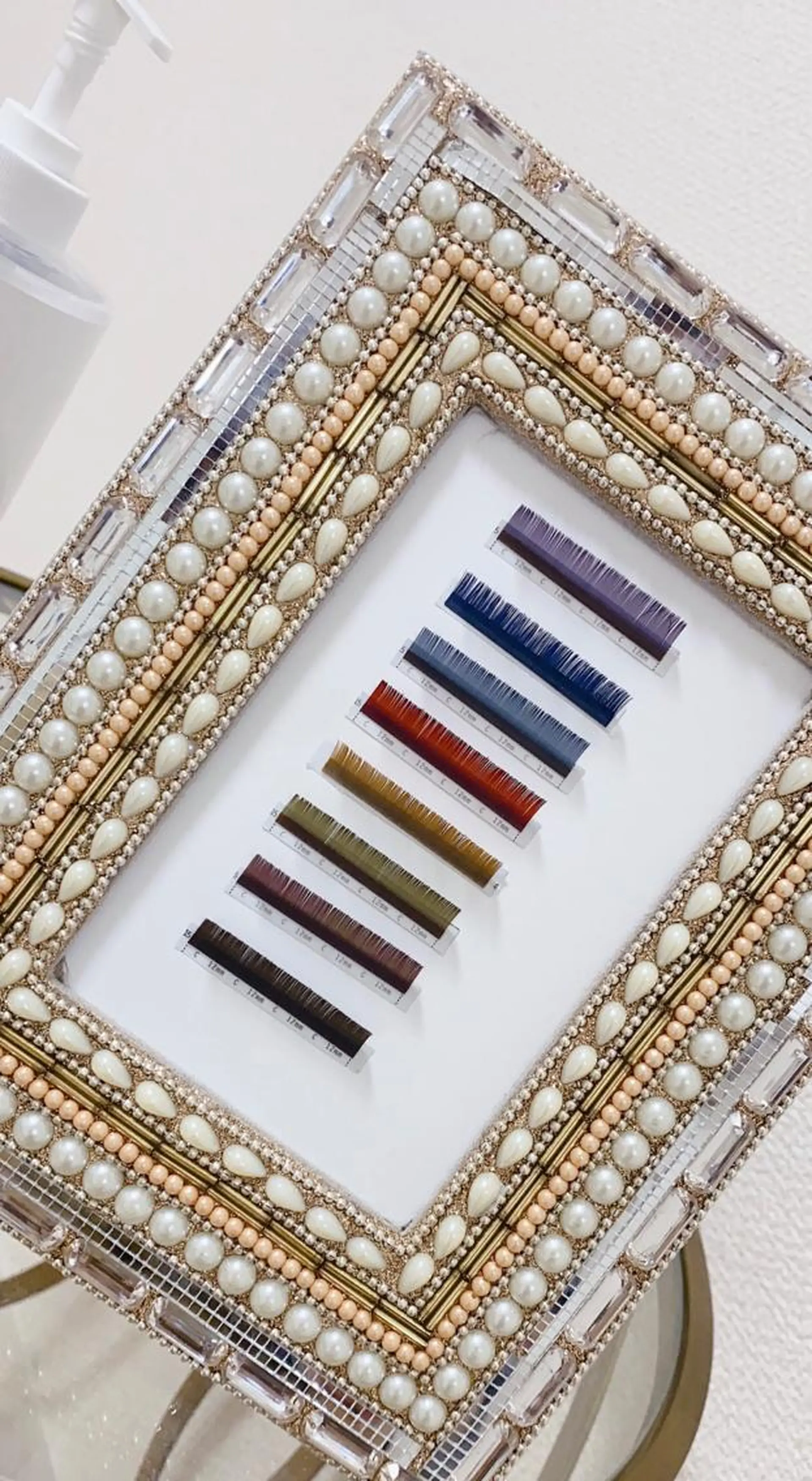 マツエク・マツパ フラットラッシュ マツエク アイラッシュサロン ベル所属・belle eyelashの眉毛・アイブロウイメージ