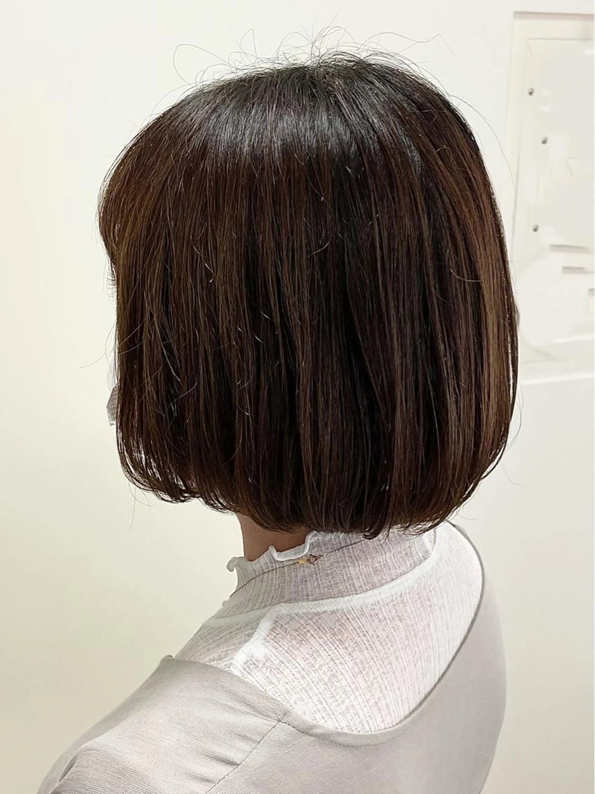 ショート 倉持美雪 ＊幸せの伝導師＊のヘアスタイル