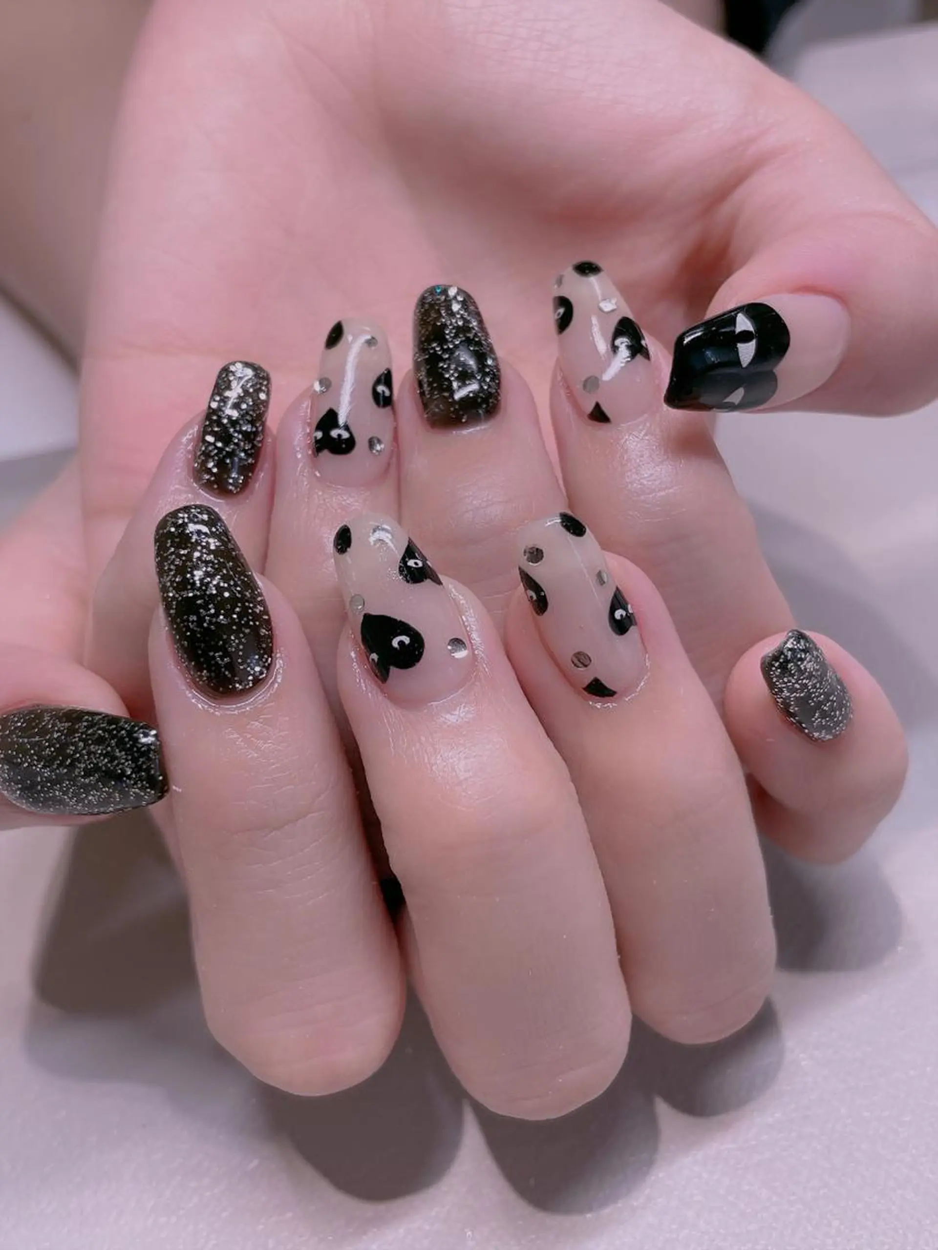 ネイル リン リンのネイルデザイン