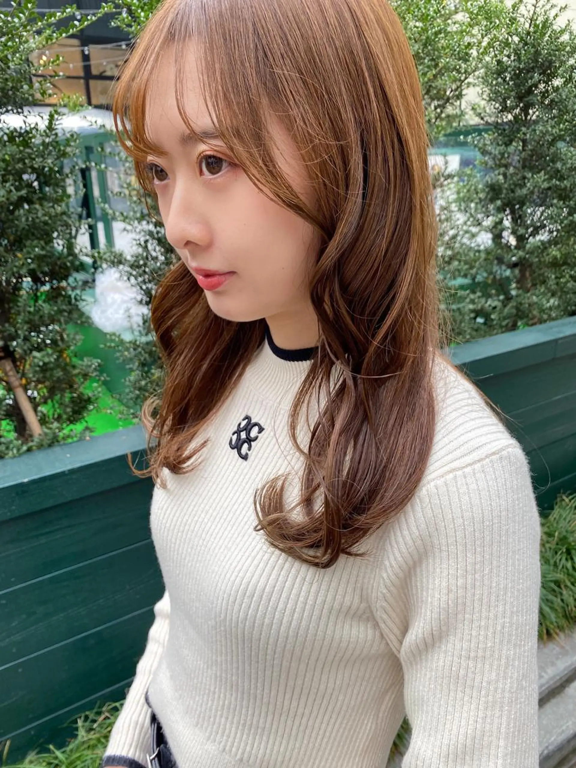 ミディアム 【カット】 根本翔太のヘアスタイル