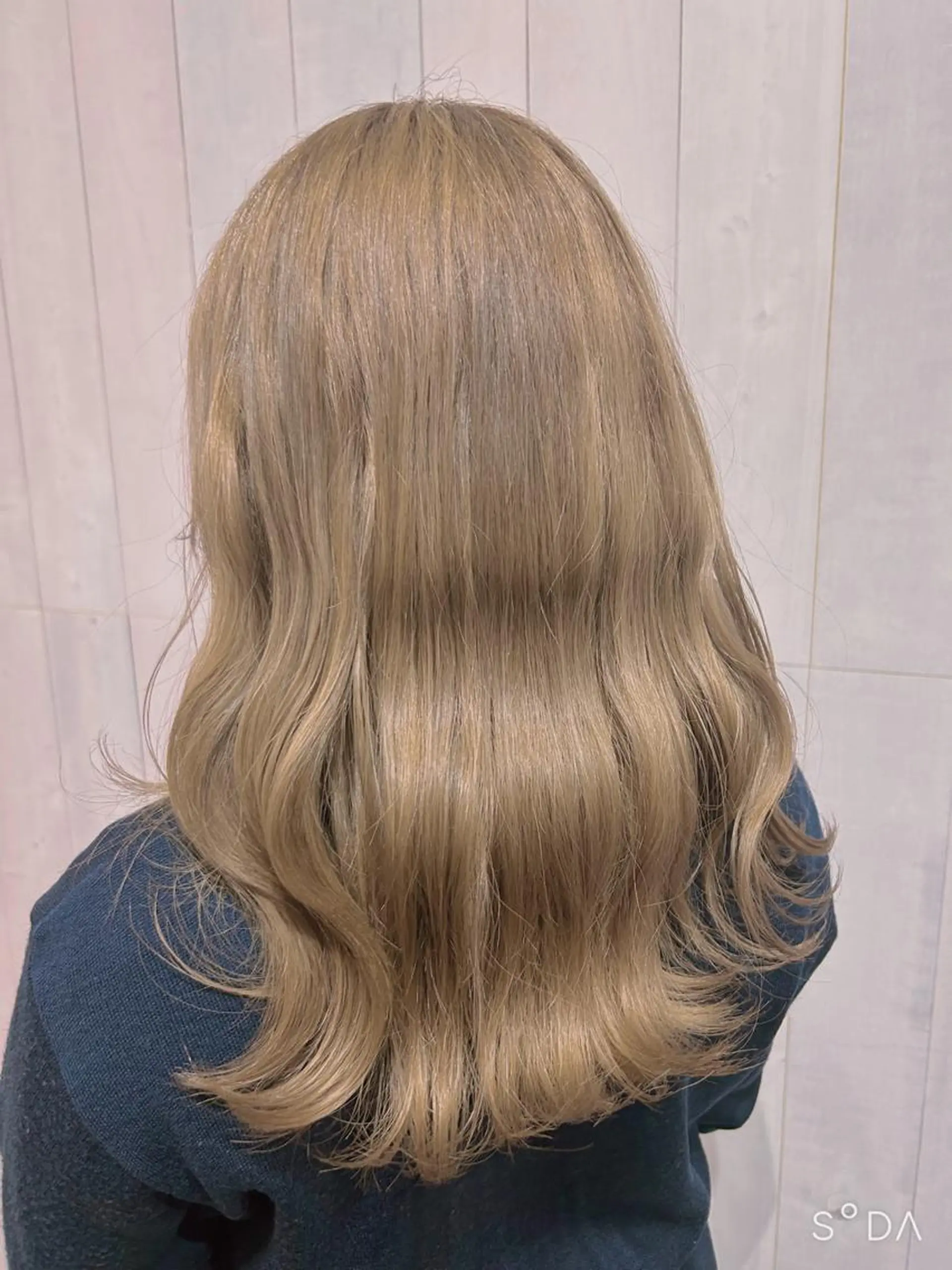 セミロング 卒業式のヘアスタイル LIFE下通 Miyuuのヘアスタイル