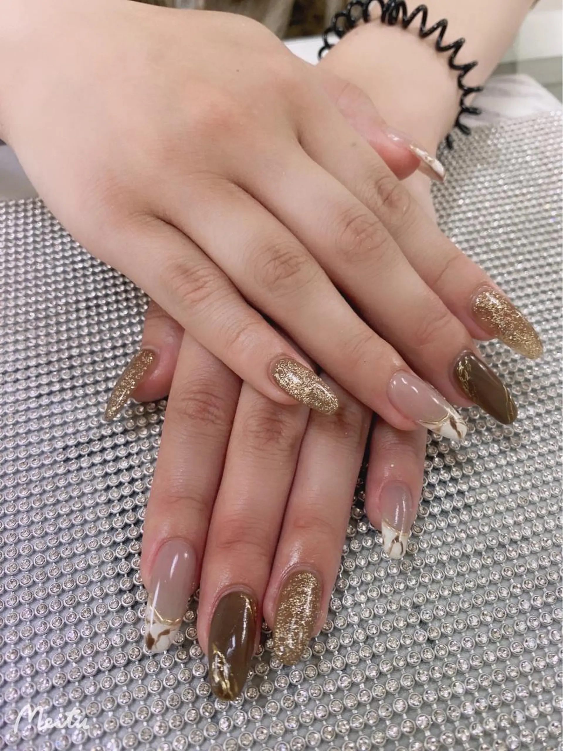 ネイル 横浜 美夢のネイルデザイン