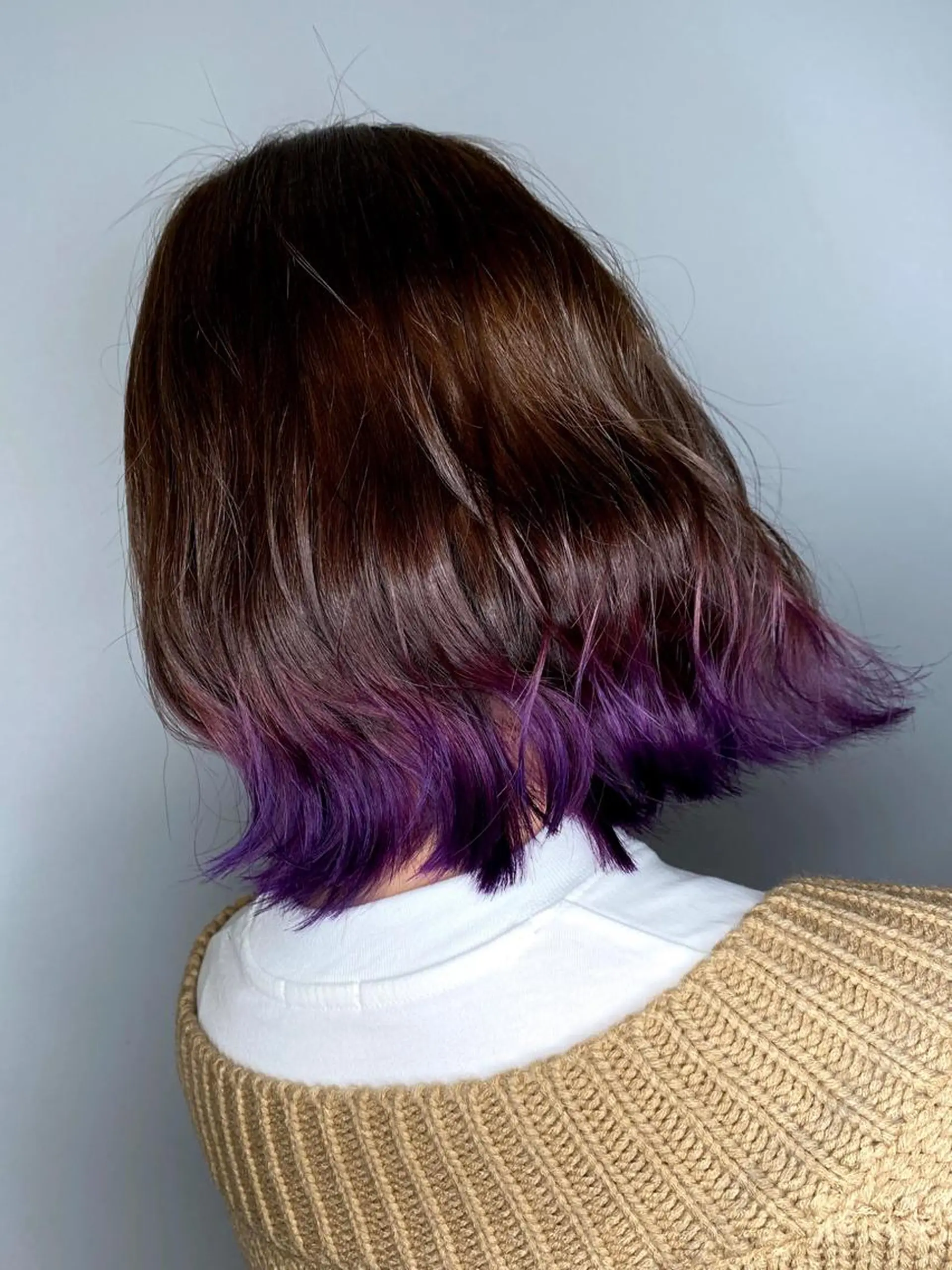 ショート カラー 髪質改善/美髪矯正/ ハイトーン Kuroのヘアスタイル