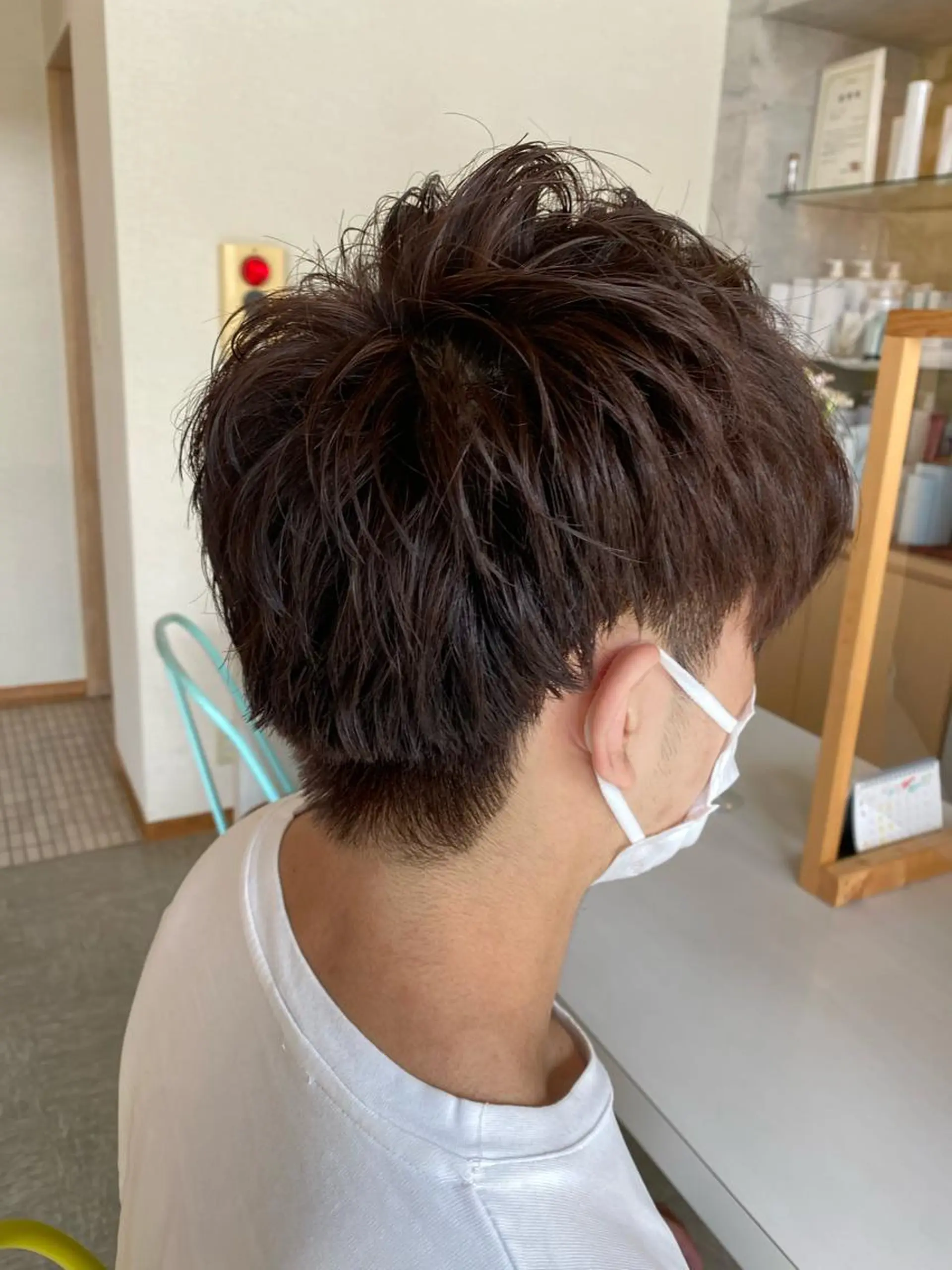 メンズ 🌻井上 マリー🌻のヘアスタイル