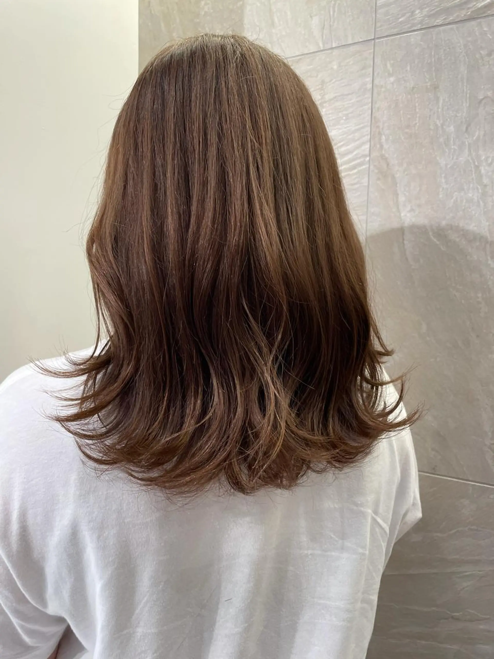 カラー 小川 朋夏のマツエク・マツパデザイン