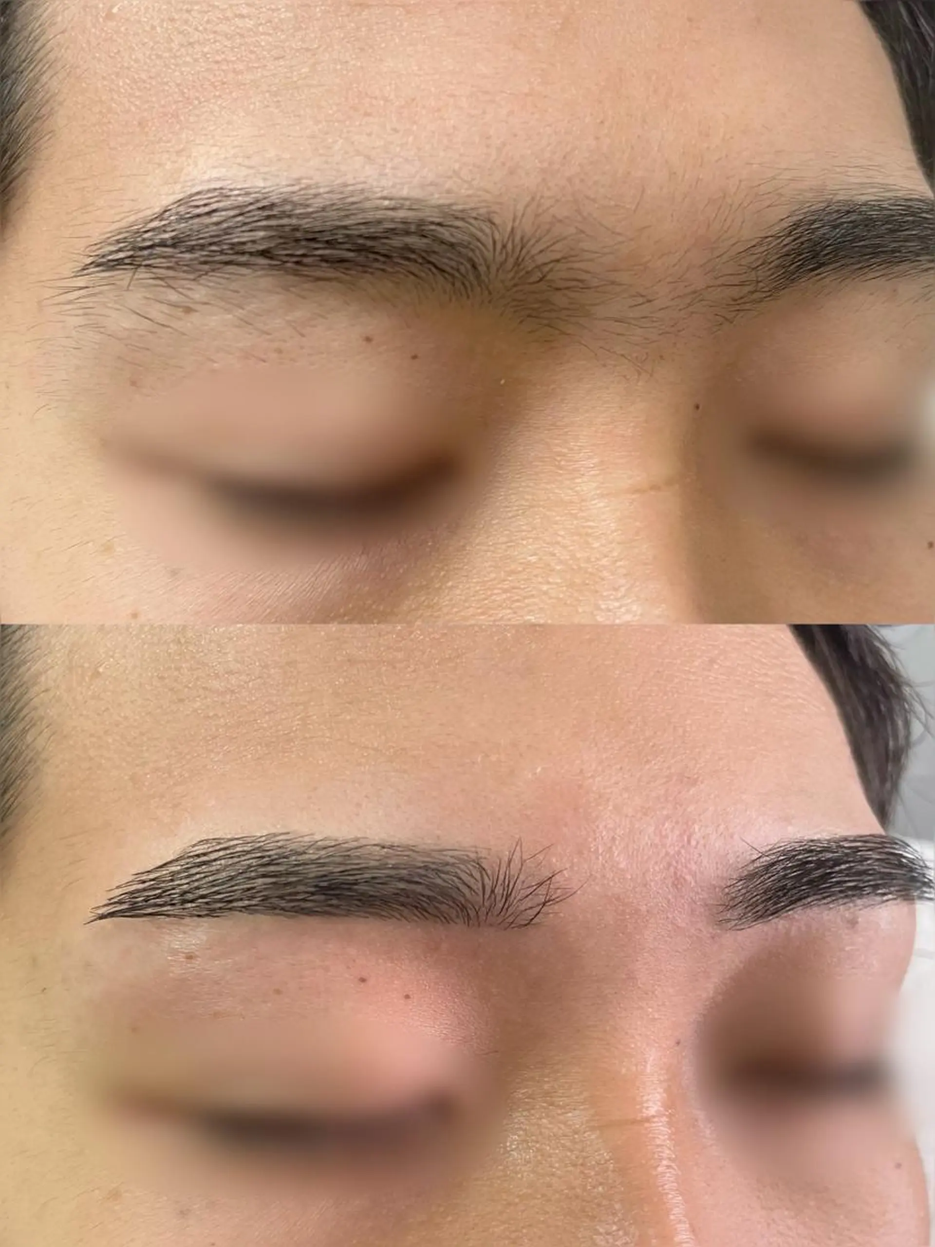 メンズ アイブロウ メンズアイブロウ ワックス脱毛 眉カット その他(アイブロウ) WHITE  EYE　京橋店所属・WHITE EYE 京橋店の眉毛・アイブロウイメージ