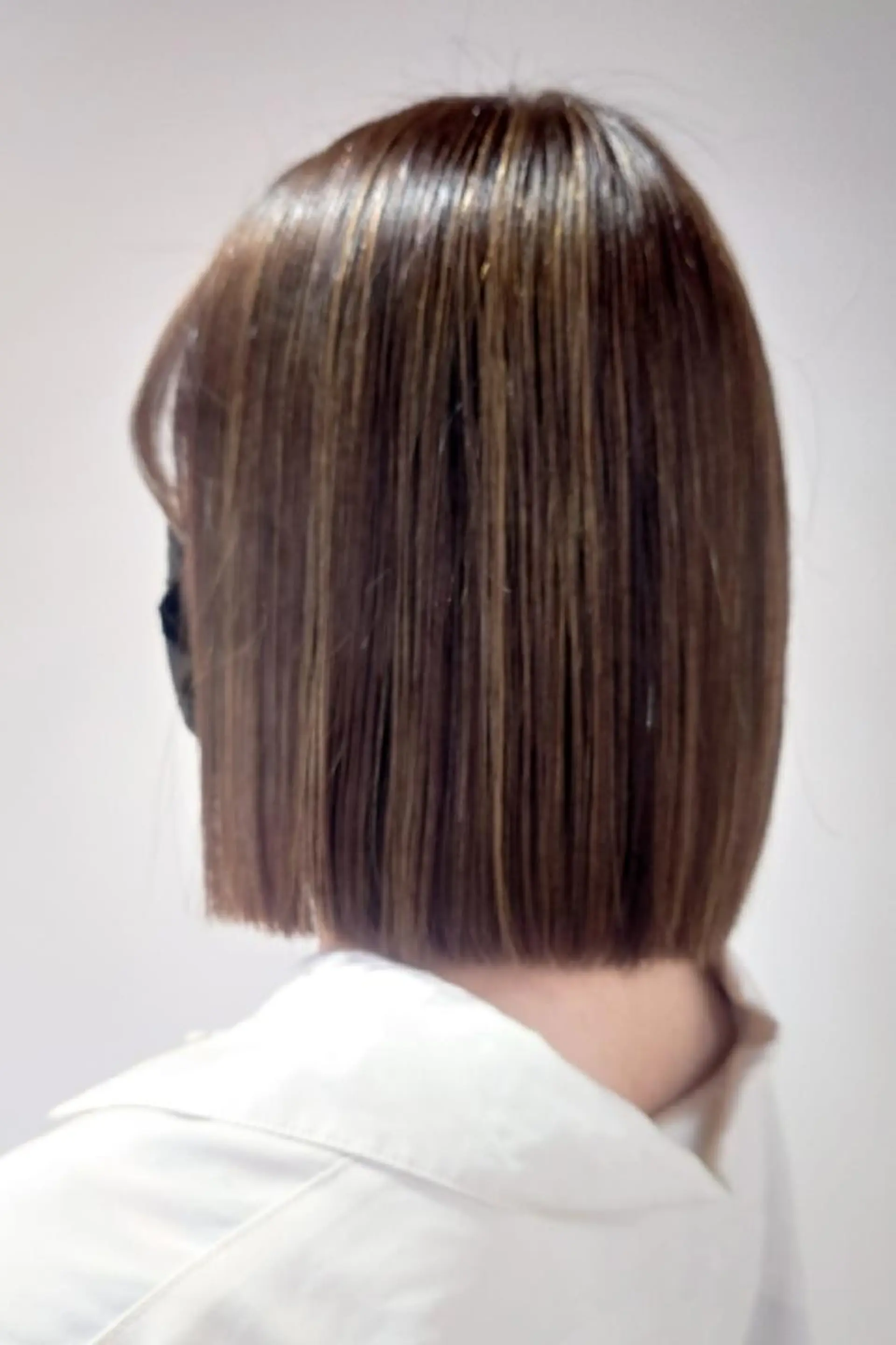 ミディアム カラー ハイライトカラー ボブ ハイライト 髪質改善 トリートメント CESLIONS祐天寺所属・田中将平【 サロンマネージャー】のヘアスタイル