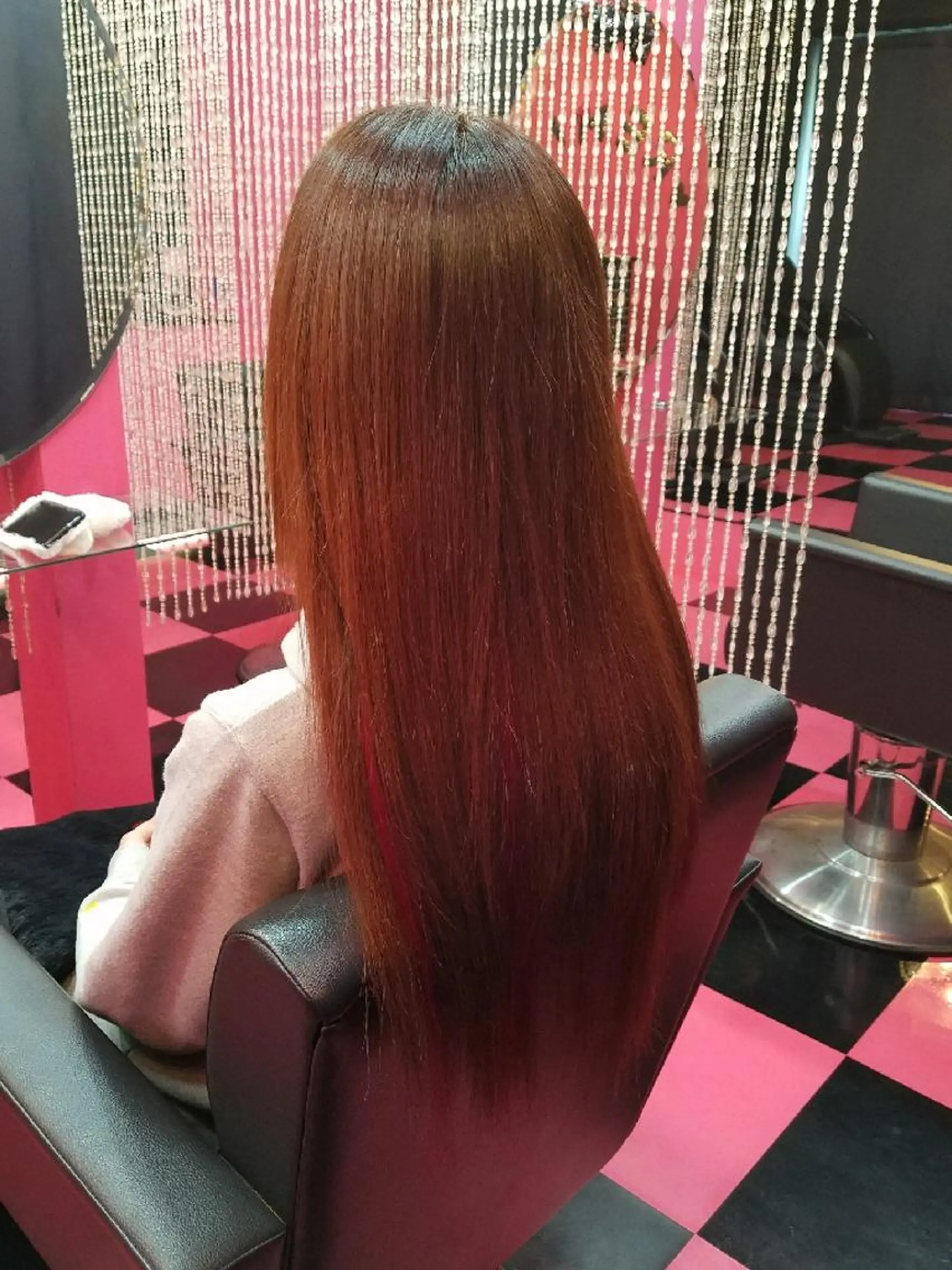 ロング エクステ REMIX　by　  Love　hairのヘアスタイル