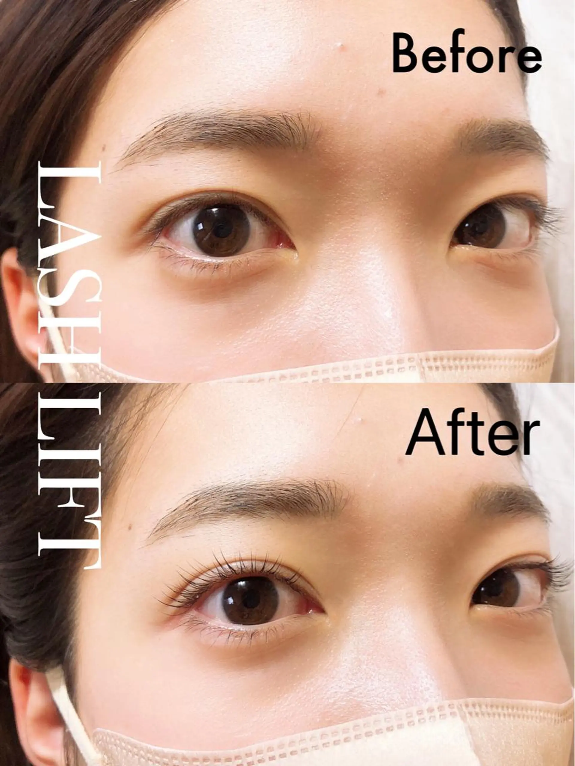 マツエク・マツパ CIAILE Gotoのマツエク・マツパデザイン