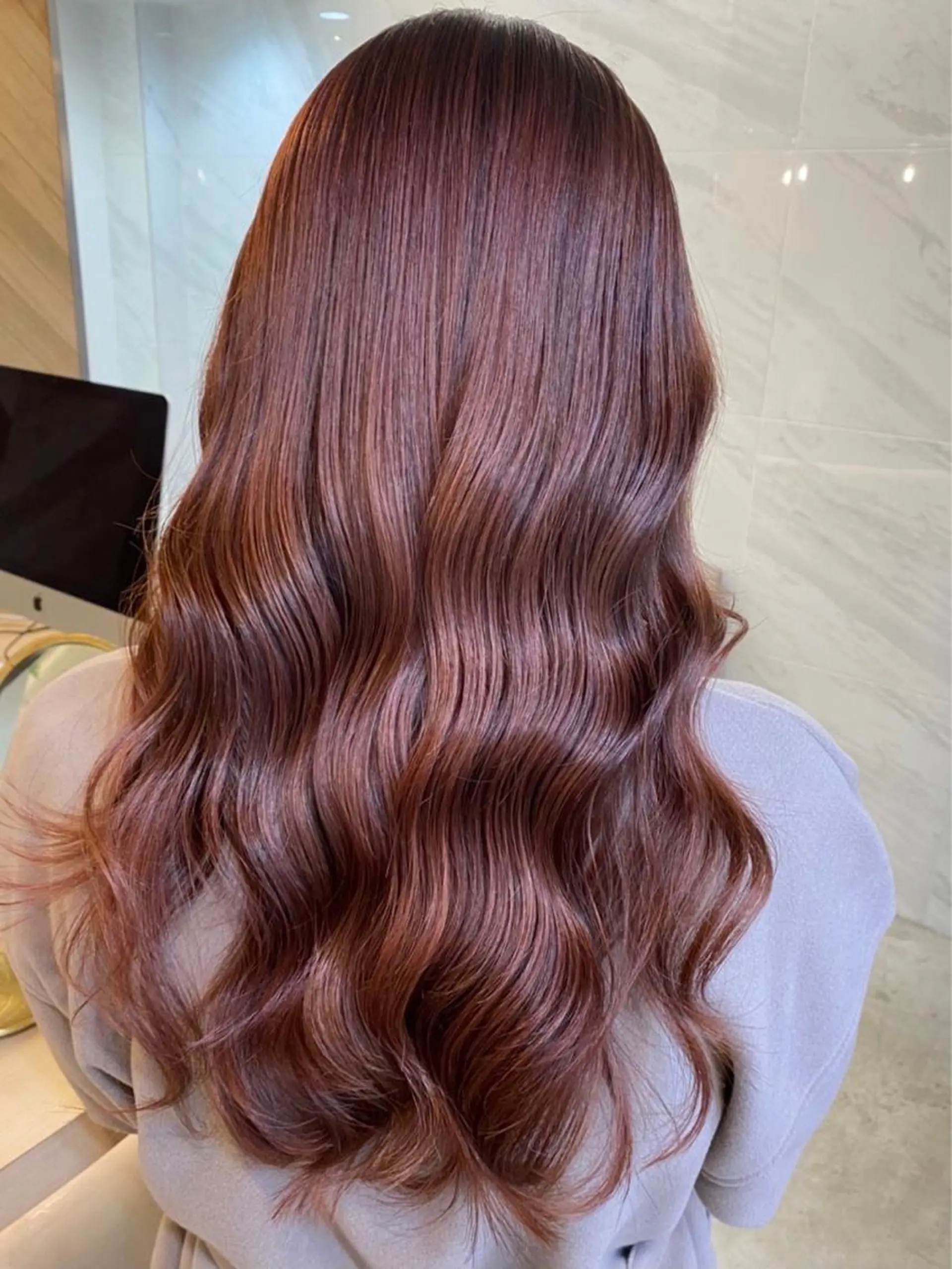 ロング カラー 🎗大槻 武士🎗のヘアスタイル