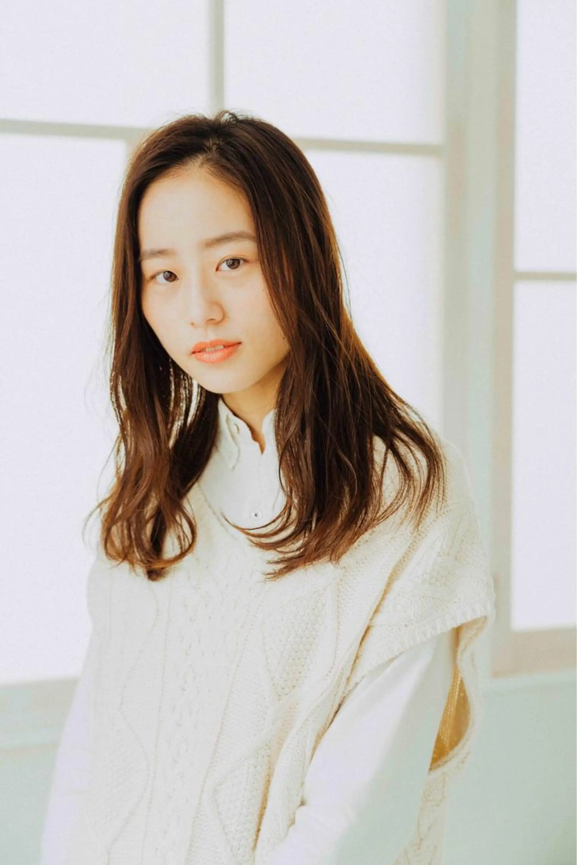 ミディアム カラー パーマ ヘアアレンジ メンズ キッズ ネイル マツエク・マツパ メンズウルフカット アディクシーカラー 透明感カラー ボブ ウルフカット unu hair所属・藤井 仁紀のヘアスタイル