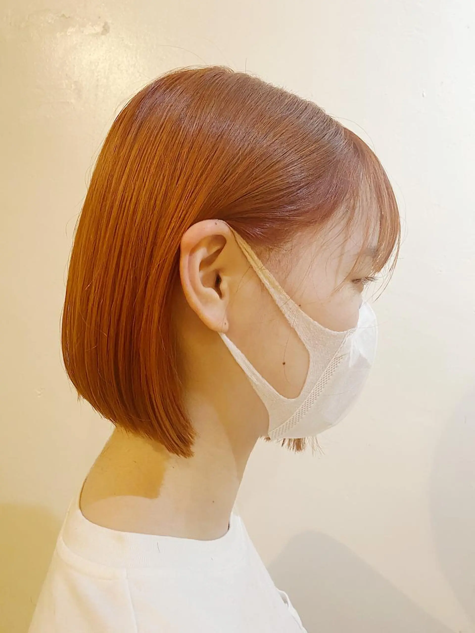 ショート カラー stylist🎨 aye牧野莉香のヘアスタイル