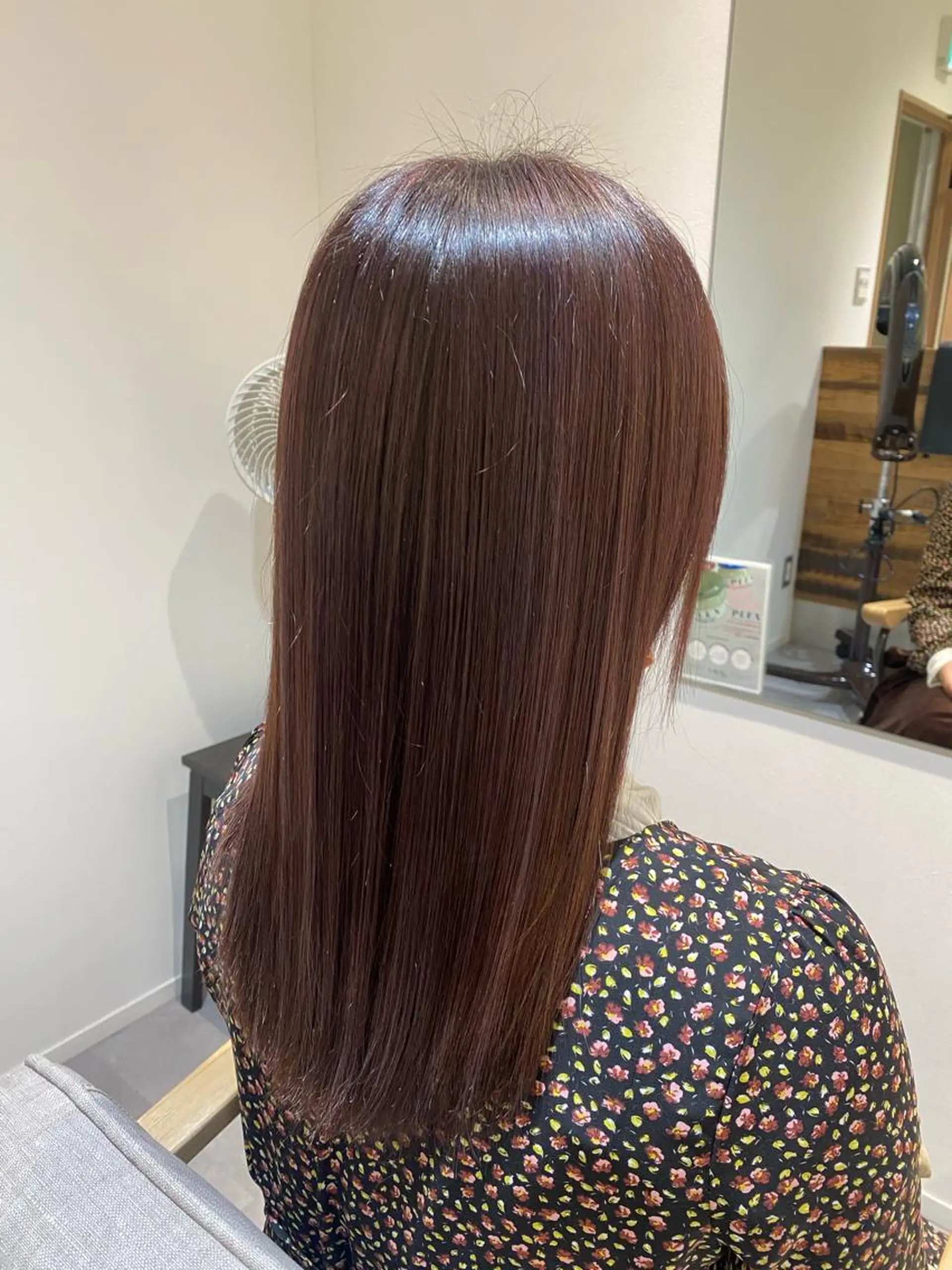 セミロング カラー ☾伊左治祐未☾メンズ カットセンター北のヘアスタイル