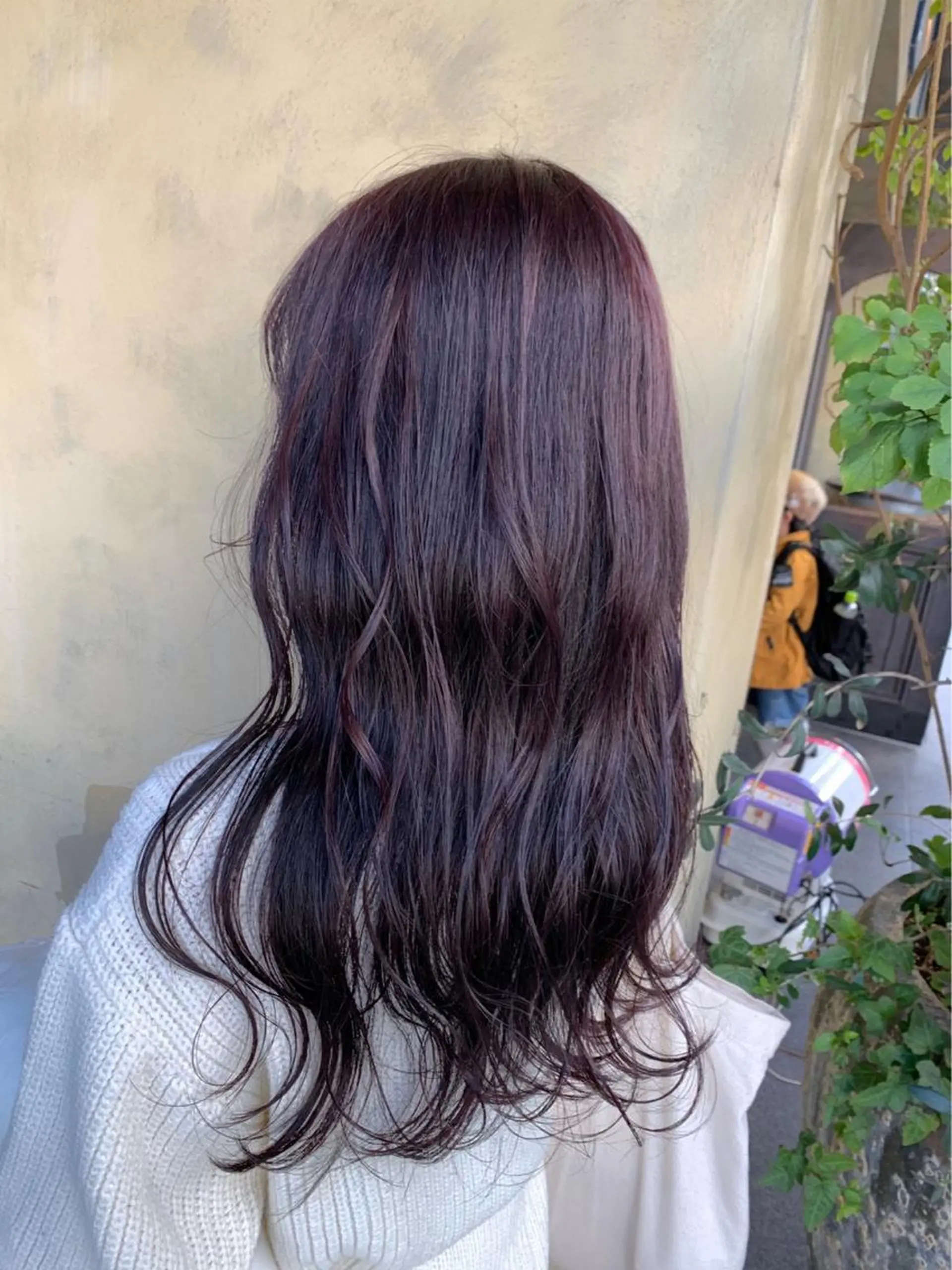 カラー ブリーチ 透明感カラー ダブルカラー ヘアカラー 艶髪／髪質改善 ♡Tsuzumiのその他イメージ