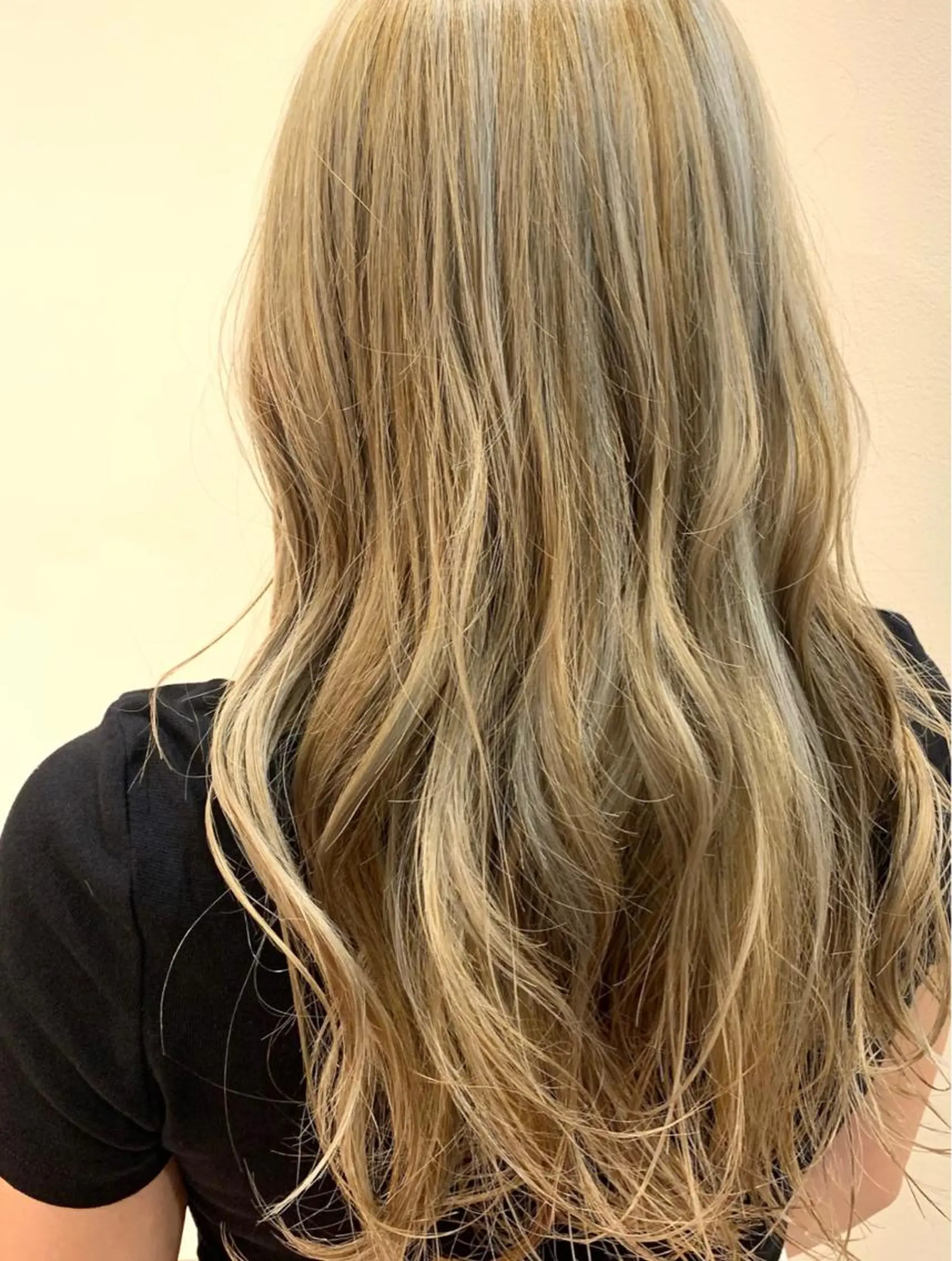 ロング 髪質改善美容室／白石 凌大のヘアスタイル