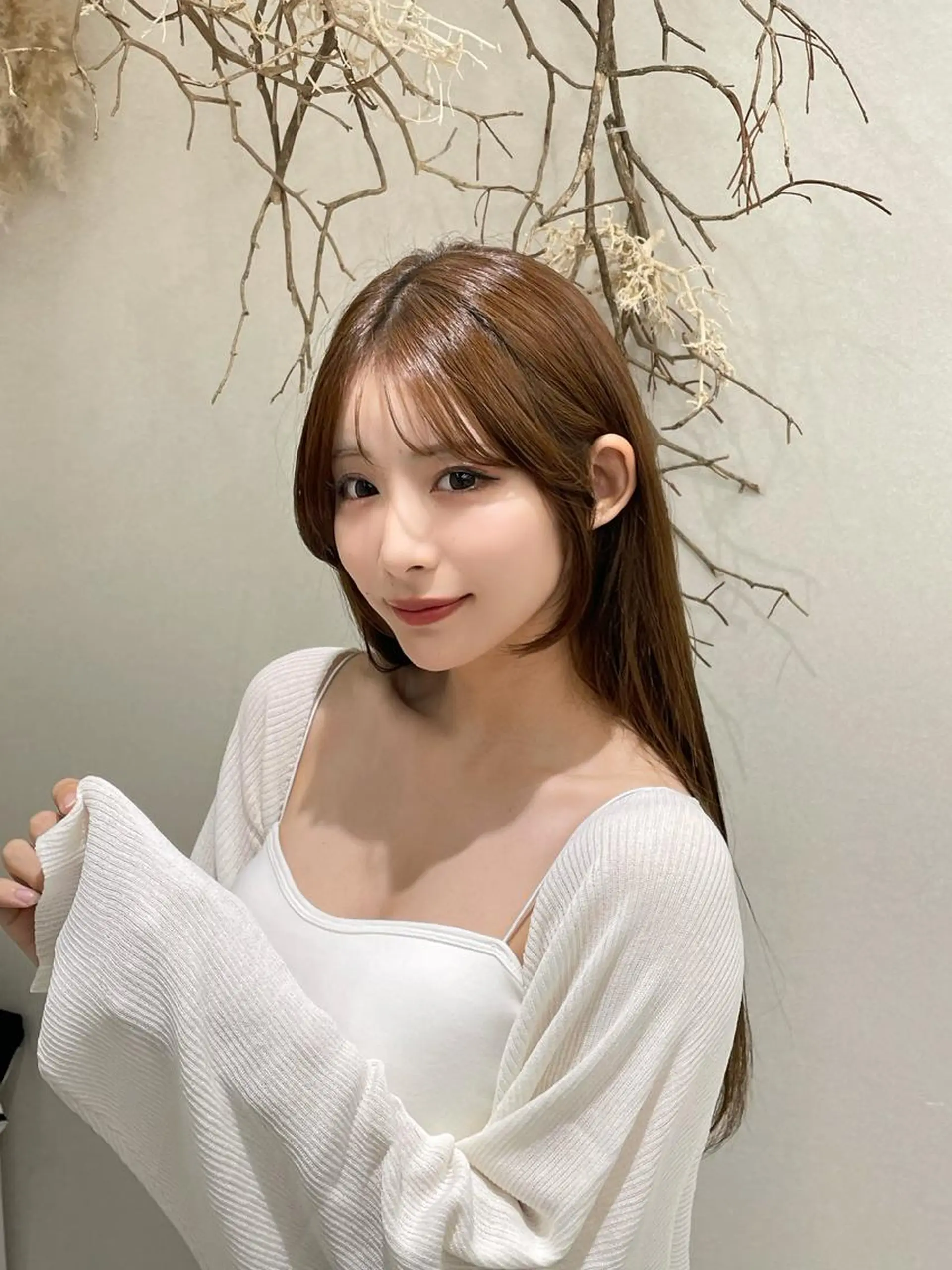 ロング COA GINZA所属・COA GINZA/ Minamiのヘアスタイル