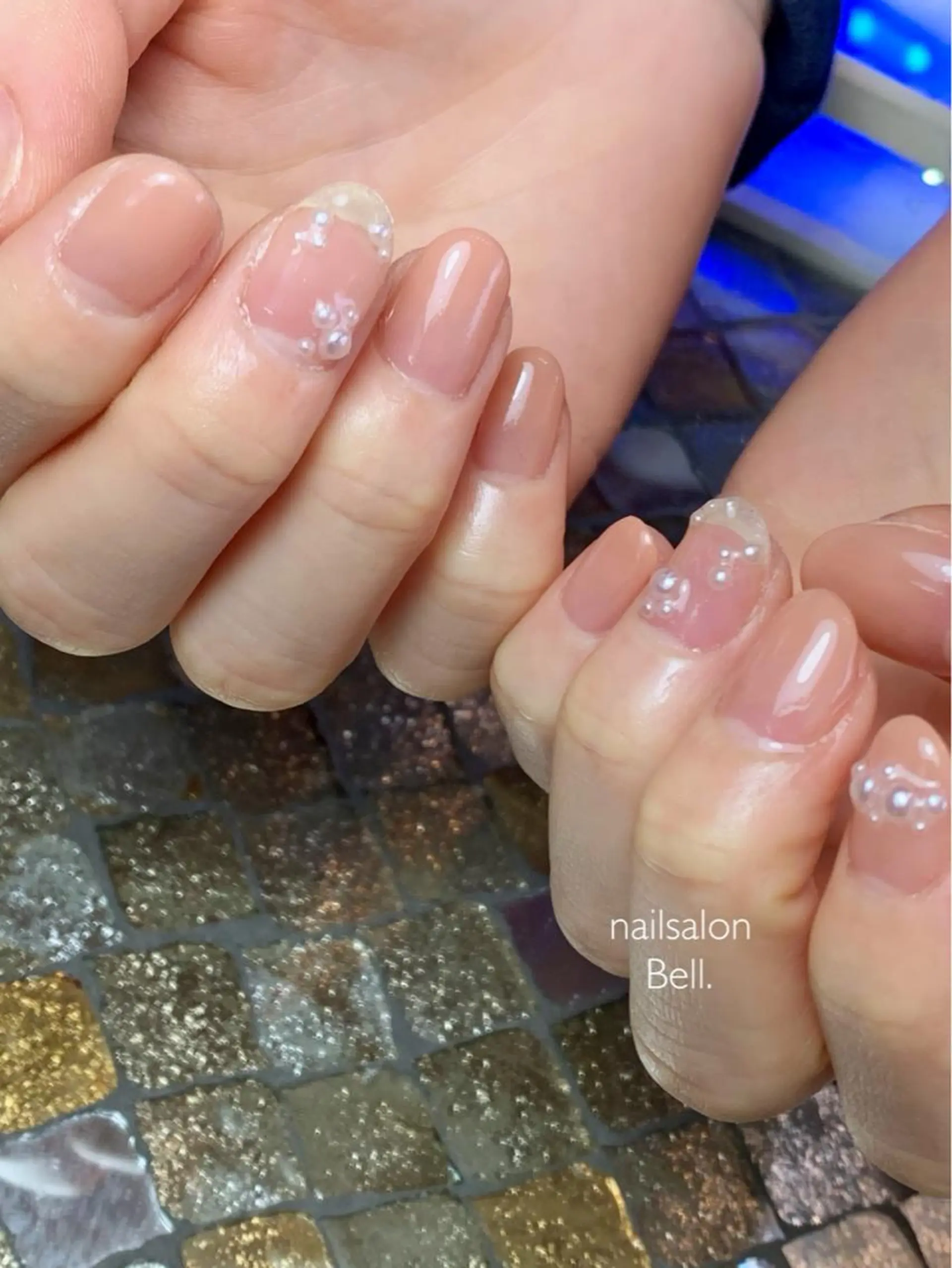 ネイル ハンドネイル Y. Reonaのネイルデザイン