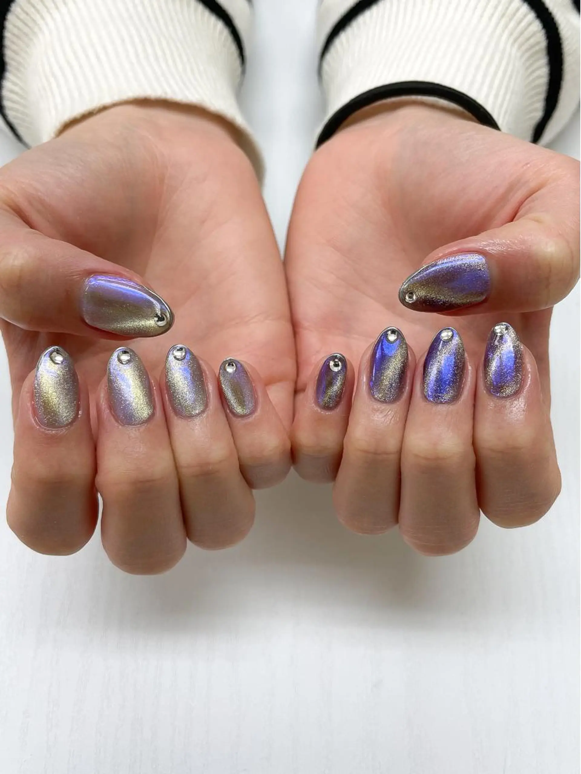 ネイル Hisaka Mikiのネイルデザイン