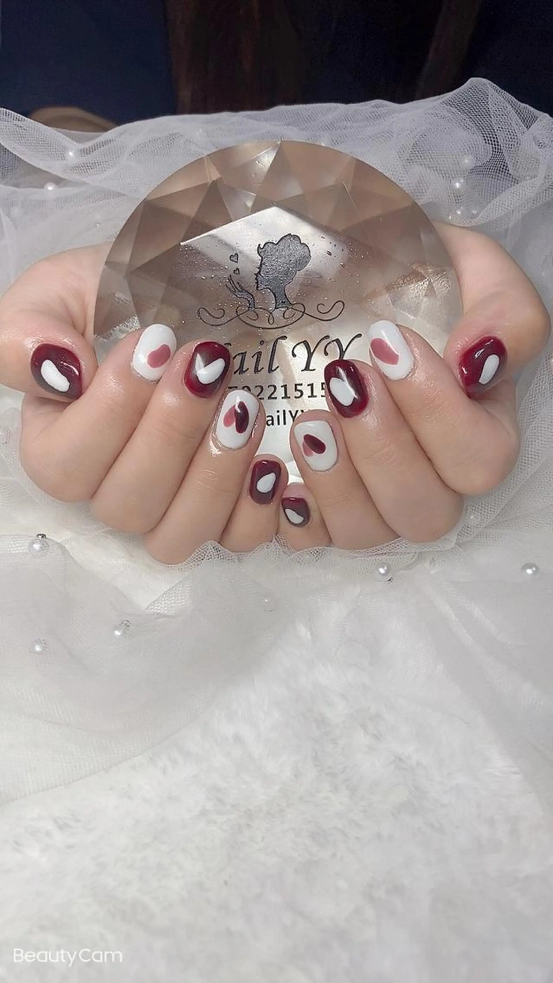 ネイル NailYY所属・NailYY よよのネイルデザイン