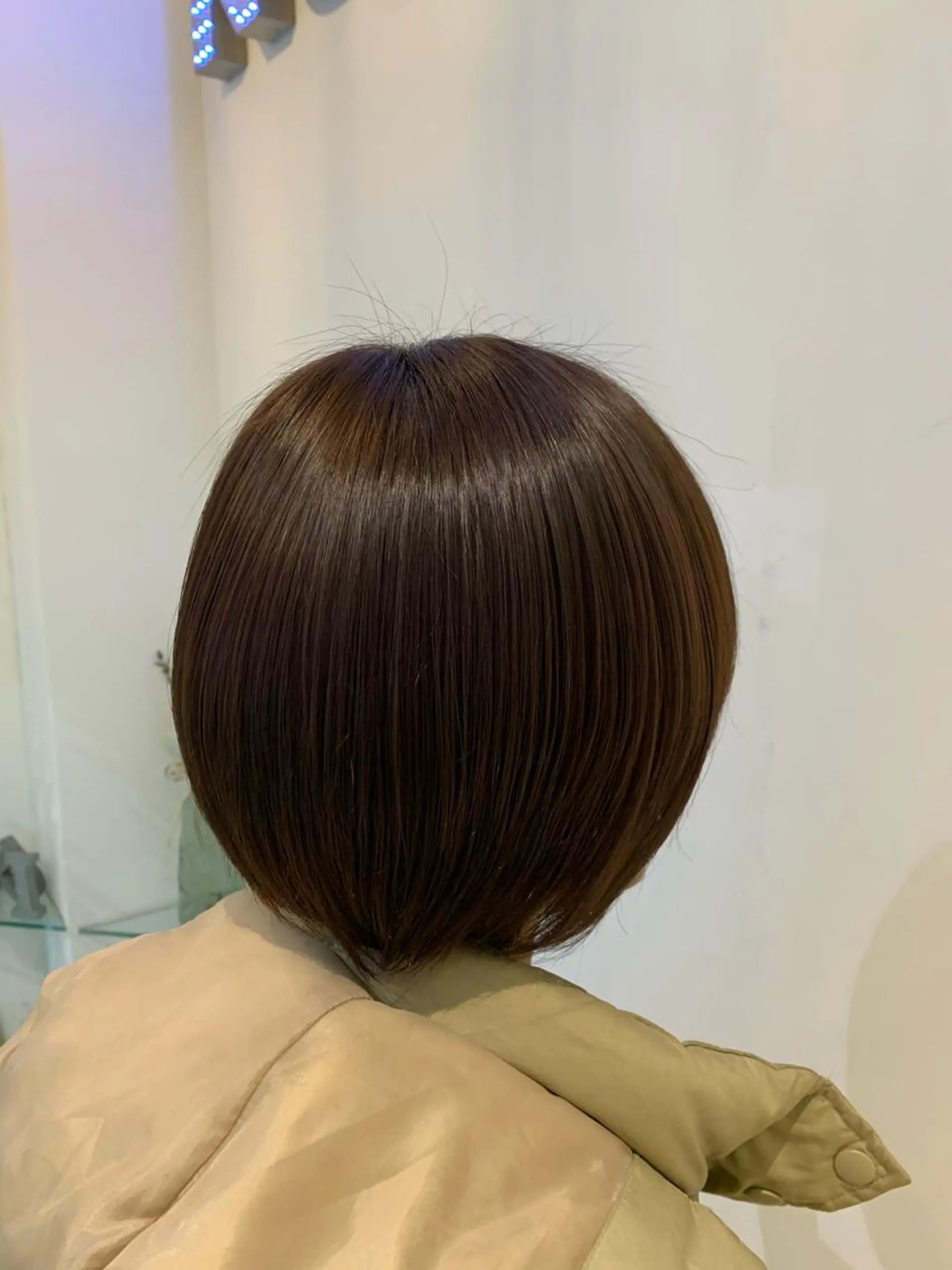 ショート ♡艶髪/顔周り♡ Konomiのヘアスタイル