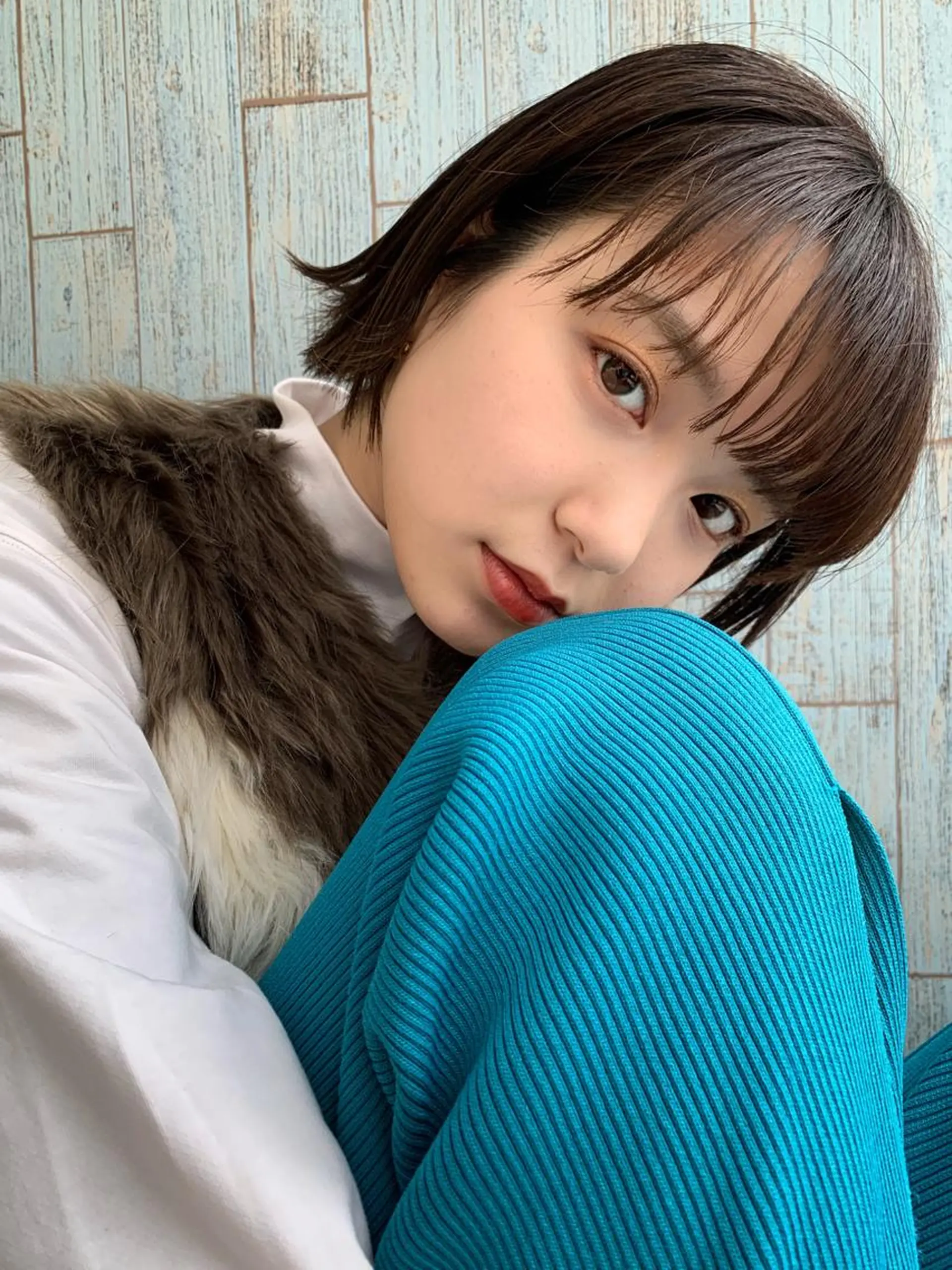 ロング シャドウパーマ/ 波巻パーマYu-Kiのヘアスタイル