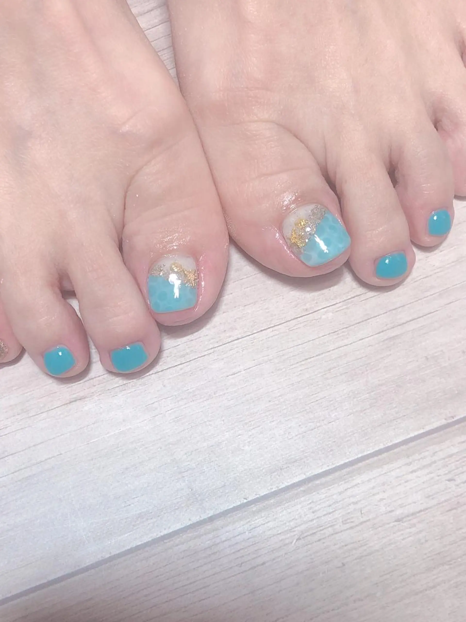 ネイル 個室ネイルサロンDolly  Girl〜ドーリーガール〜所属・DollyGirl KYOKOのネイルデザイン