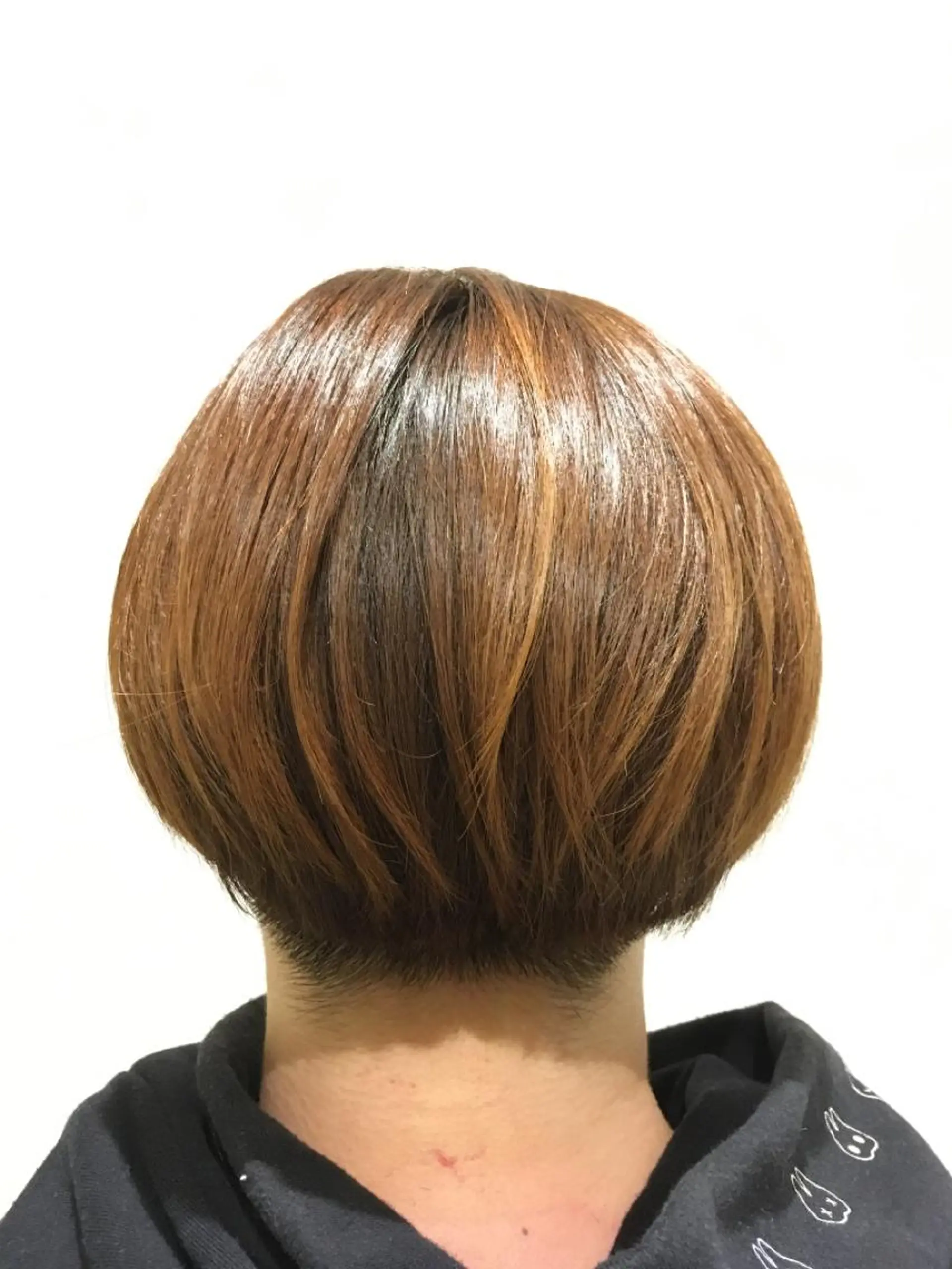 ショート 髪質改善✨ 風間里咲【西荻窪】のヘアスタイル