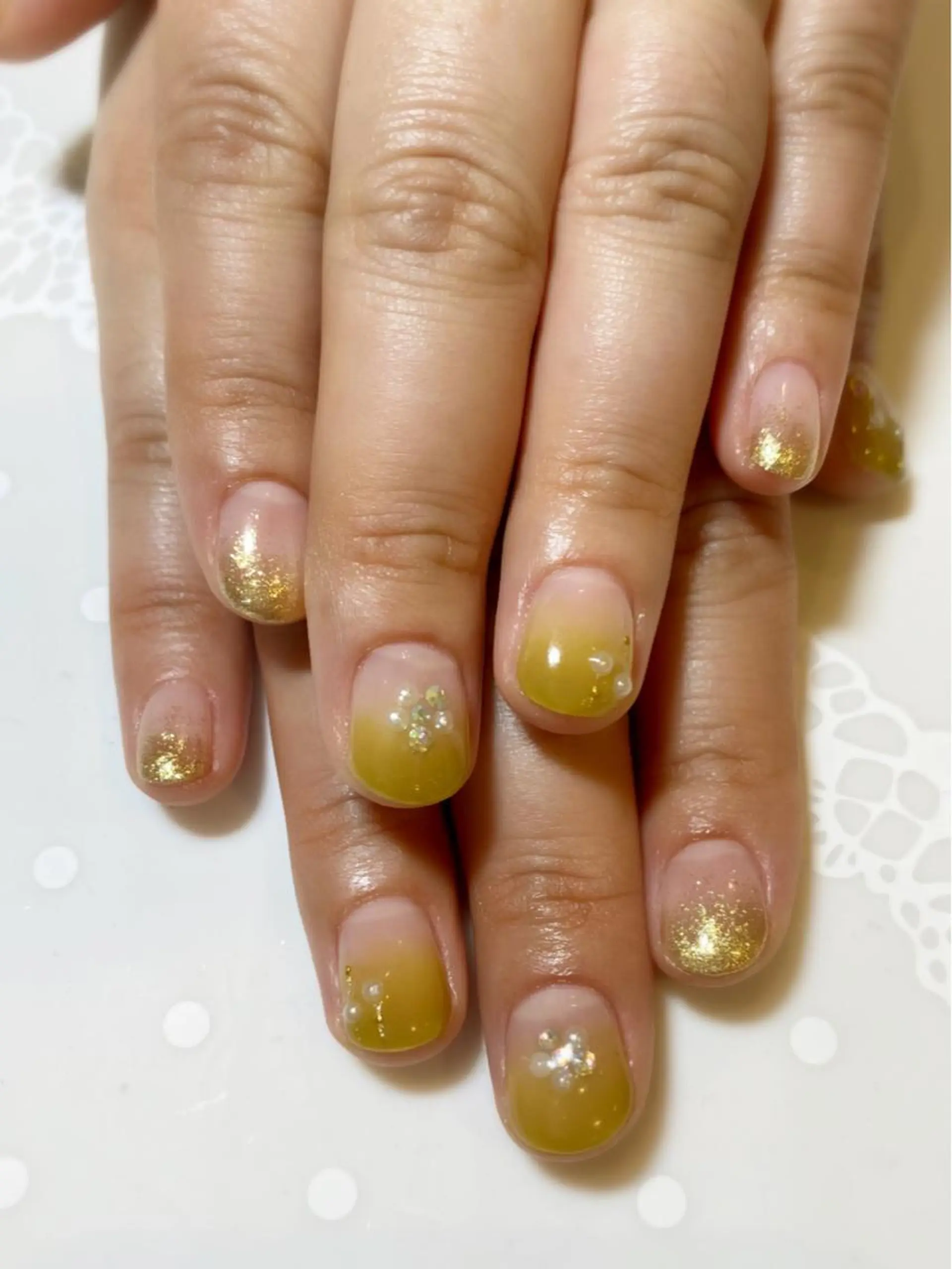 ネイル s nail さとよしみゆきのネイルデザイン