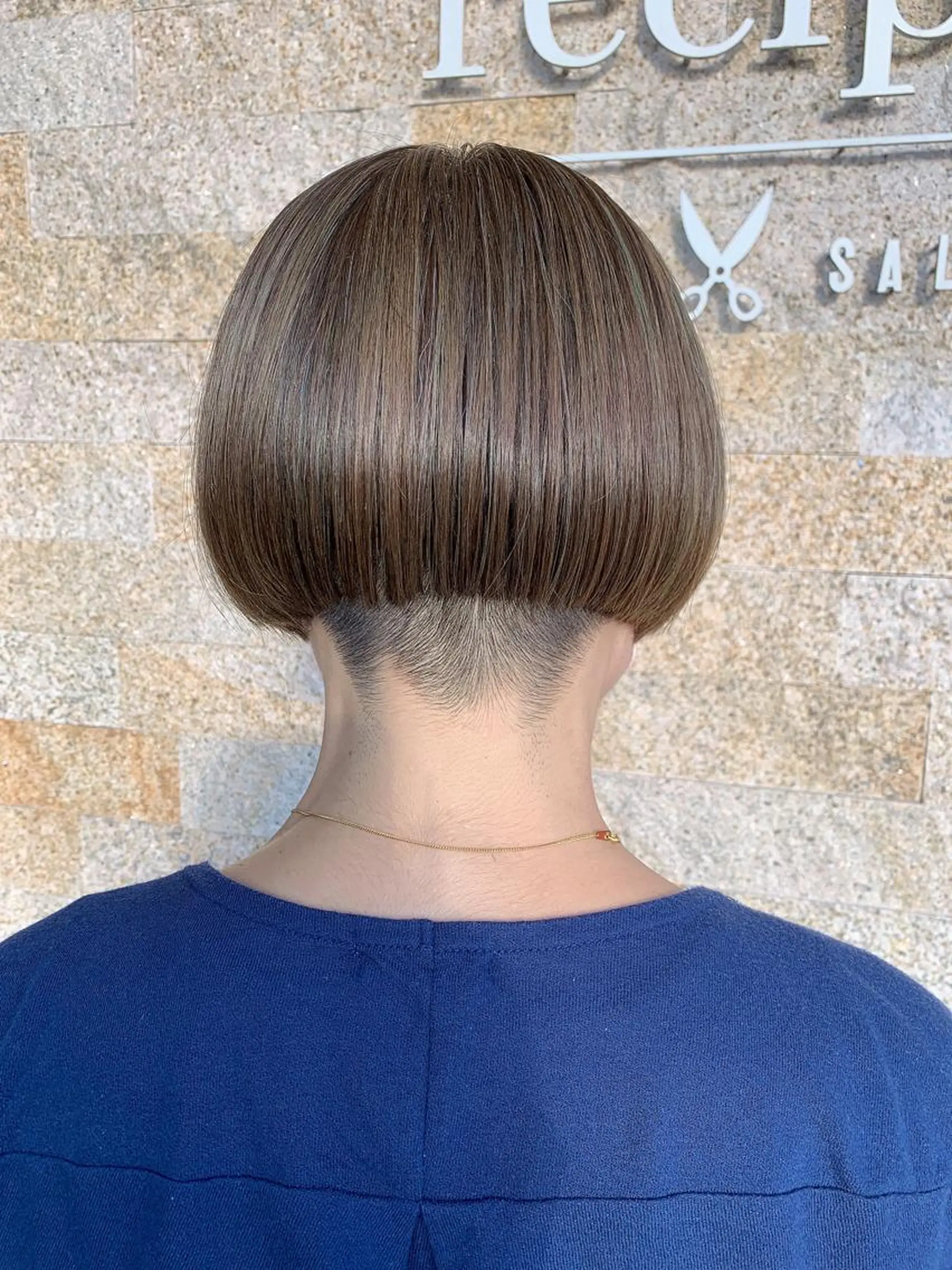 ショート カット ヘアカラー トリートメント ヘアセット 中村 優太のヘアスタイル